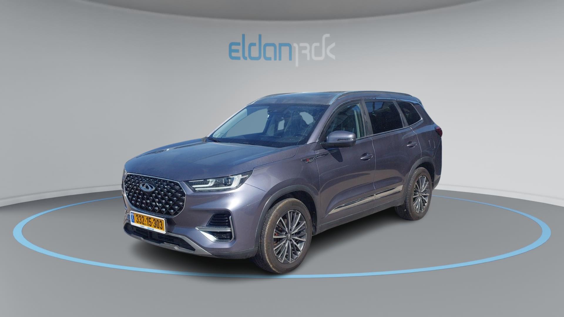 צ'רי LUXURY טיגו 8 פרו