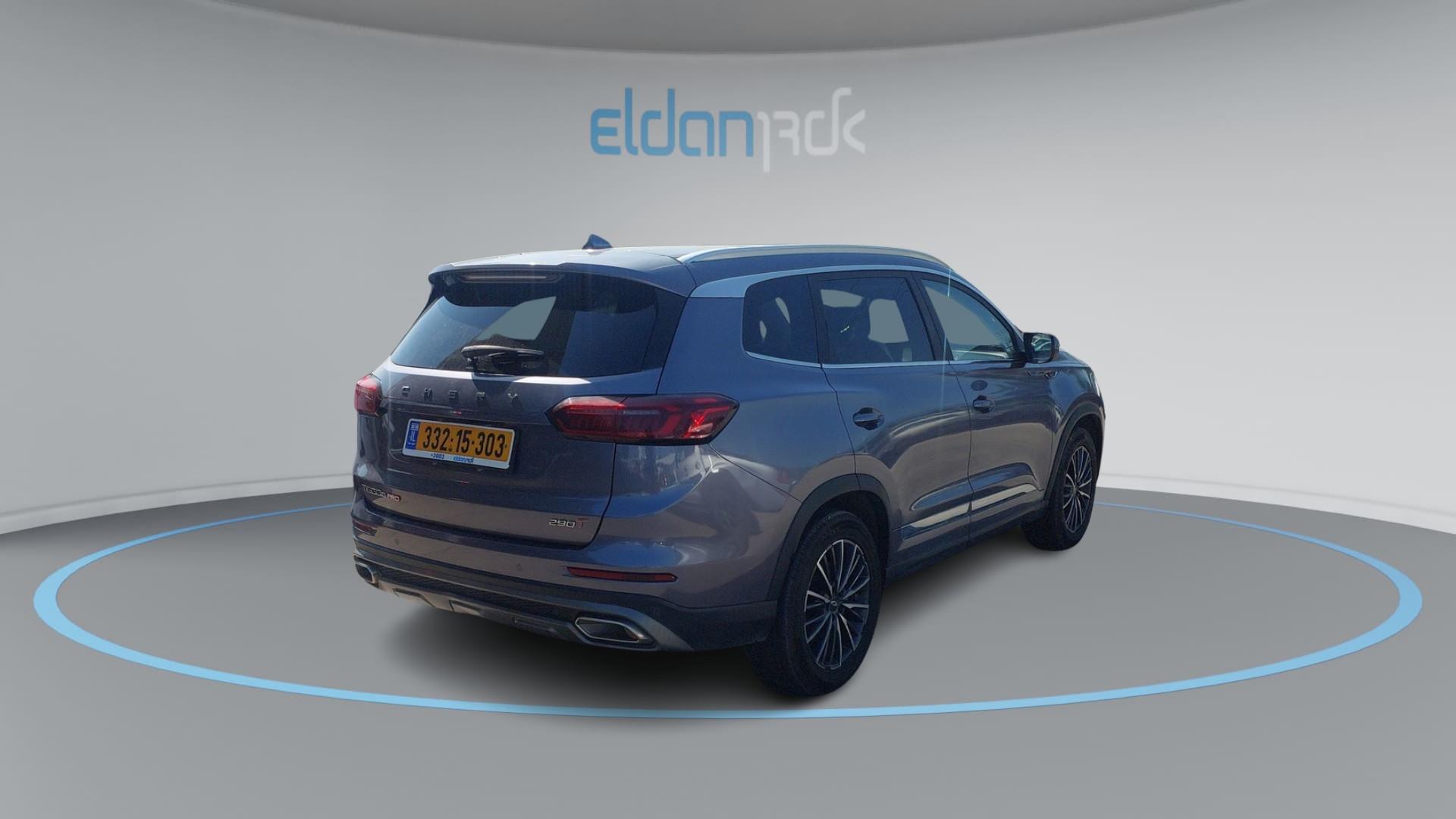 צ'רי LUXURY טיגו 8 פרו