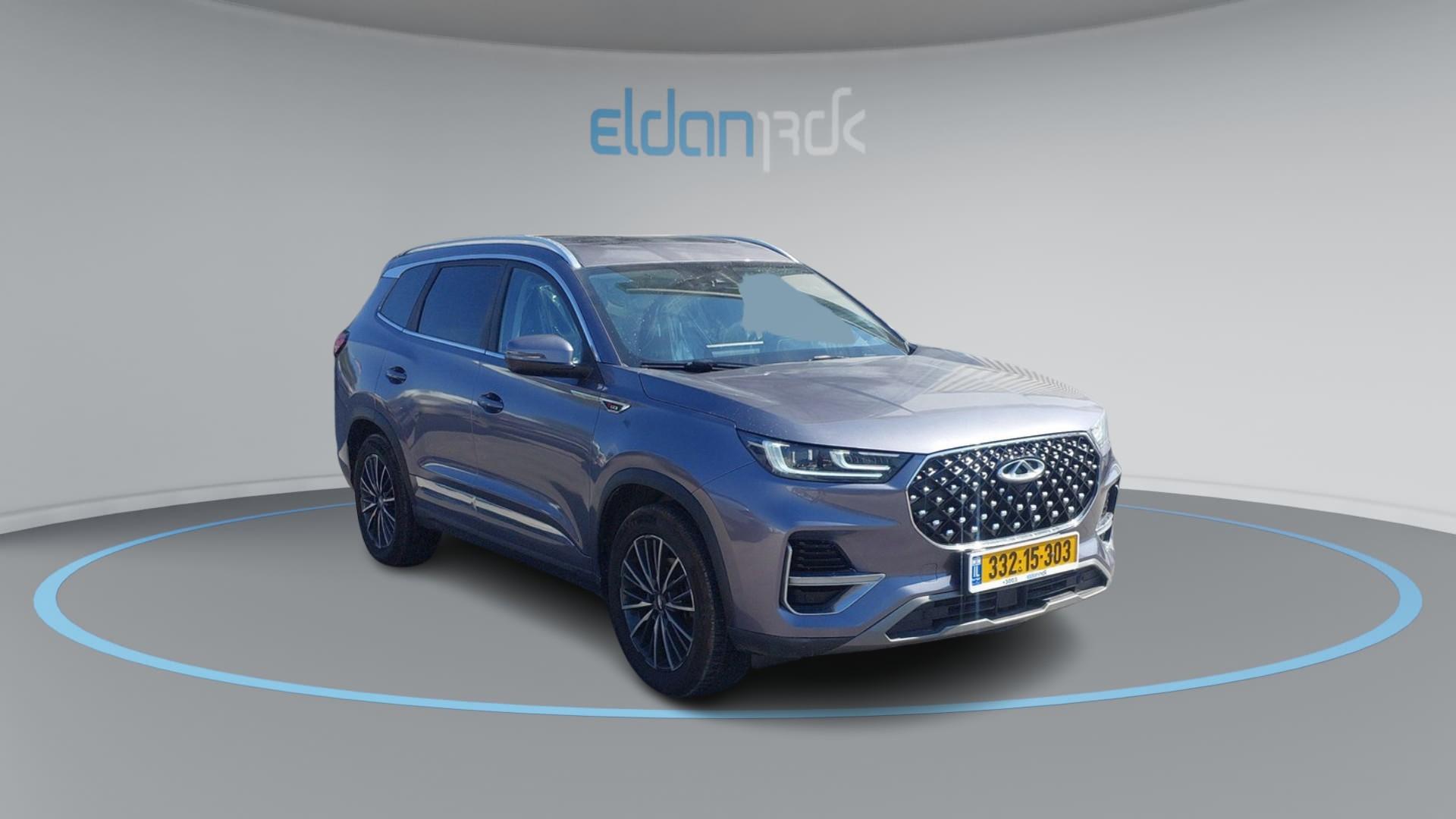 צ'רי LUXURY טיגו 8 פרו