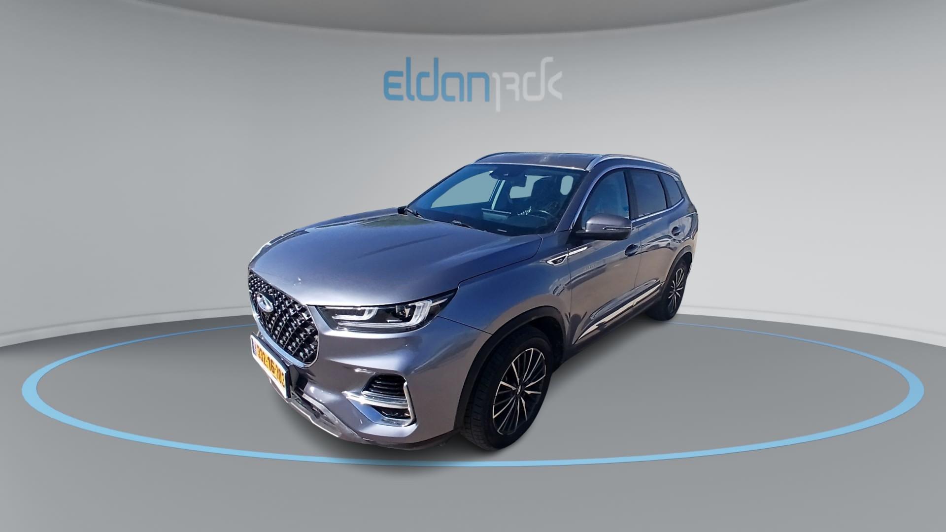 צ'רי LUXURY טיגו 8 פרו
