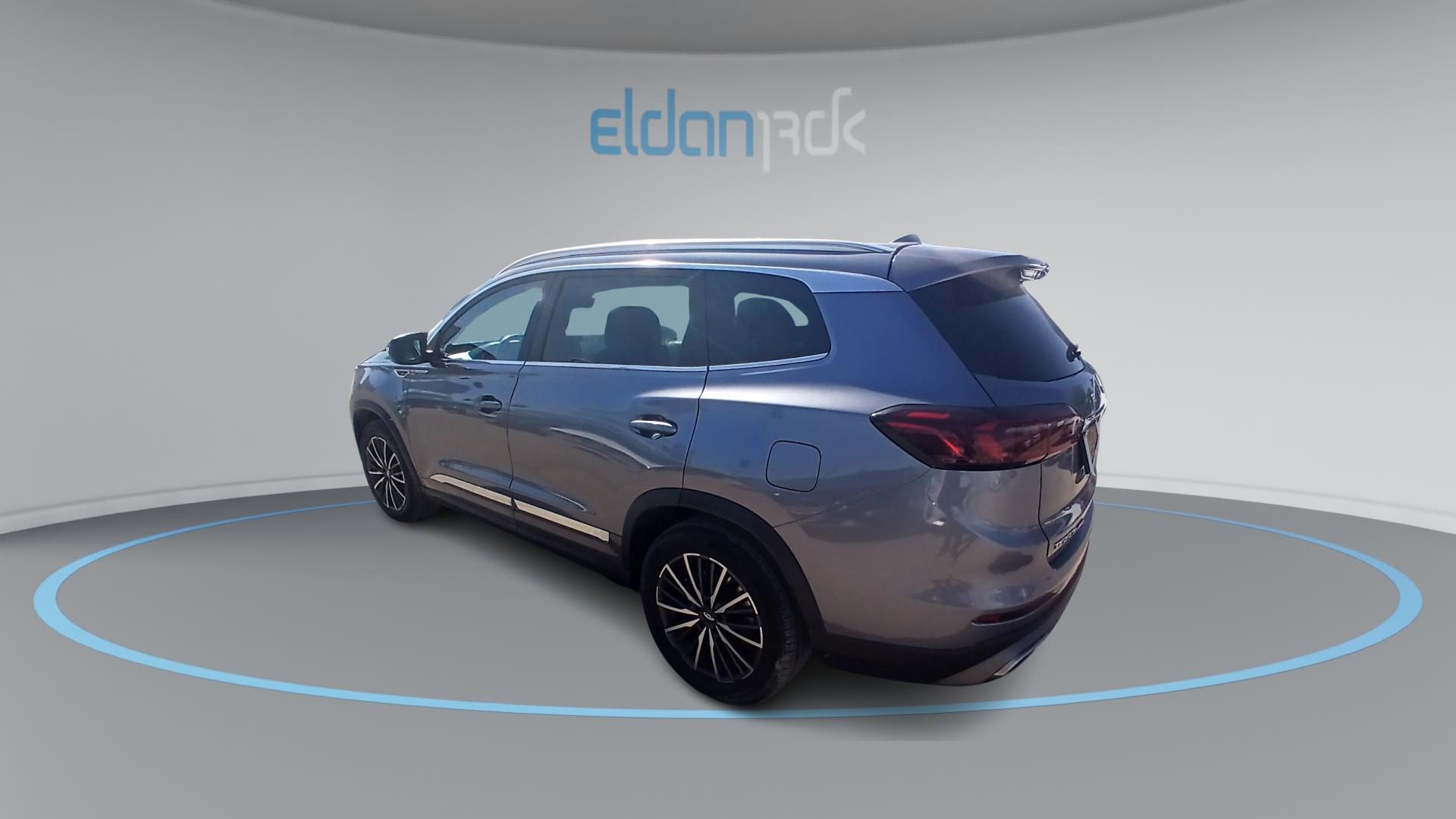 צ'רי LUXURY טיגו 8 פרו