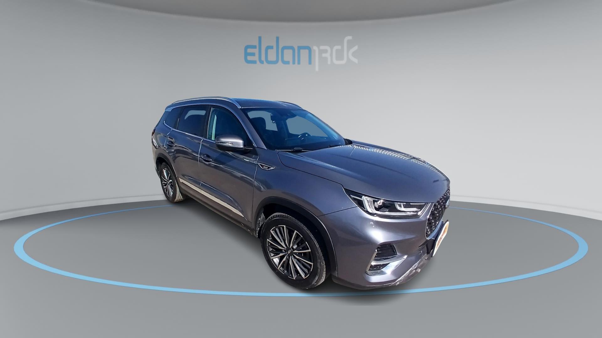 צ'רי LUXURY טיגו 8 פרו