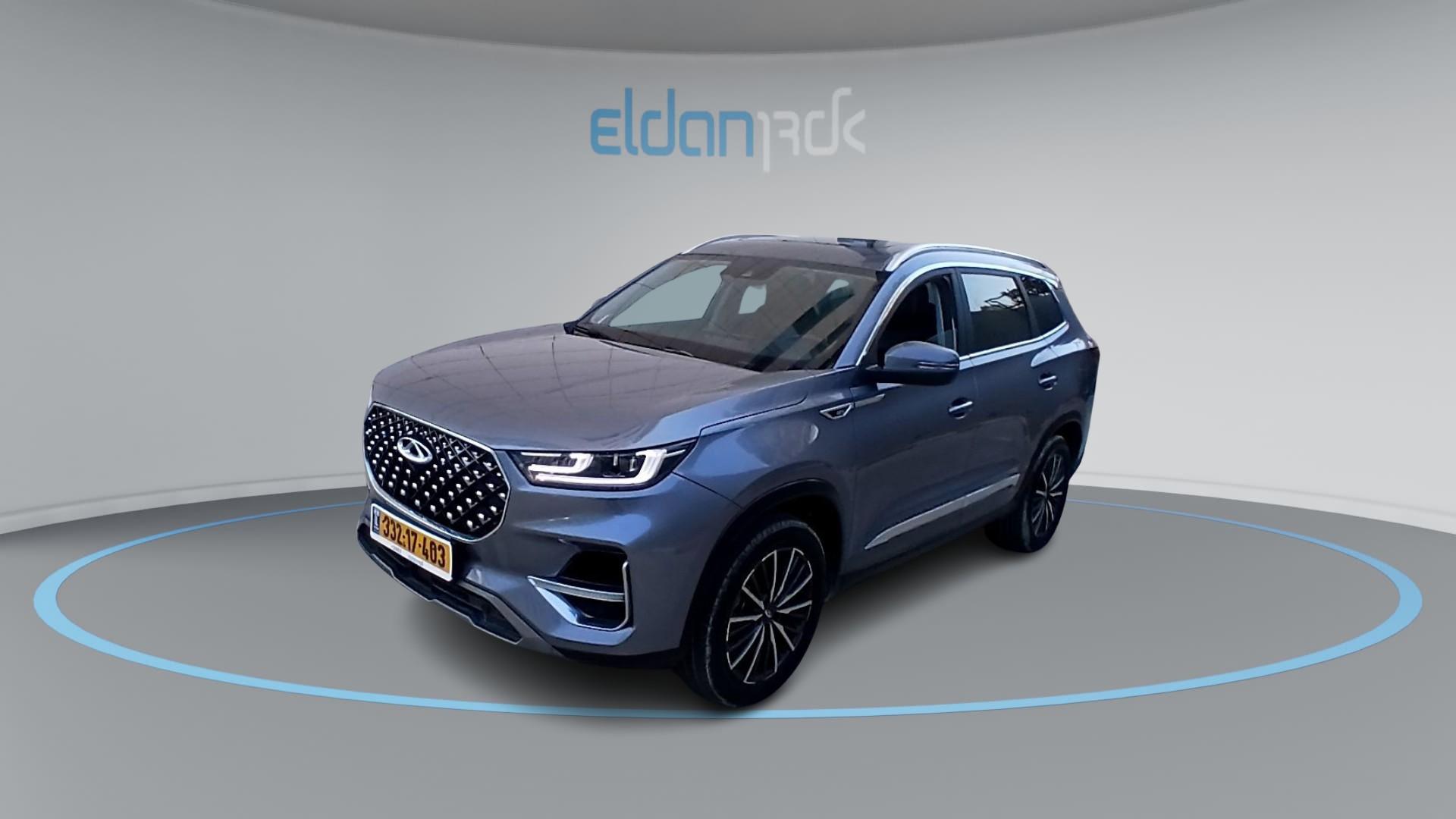 צ'רי LUXURY טיגו 8 פרו