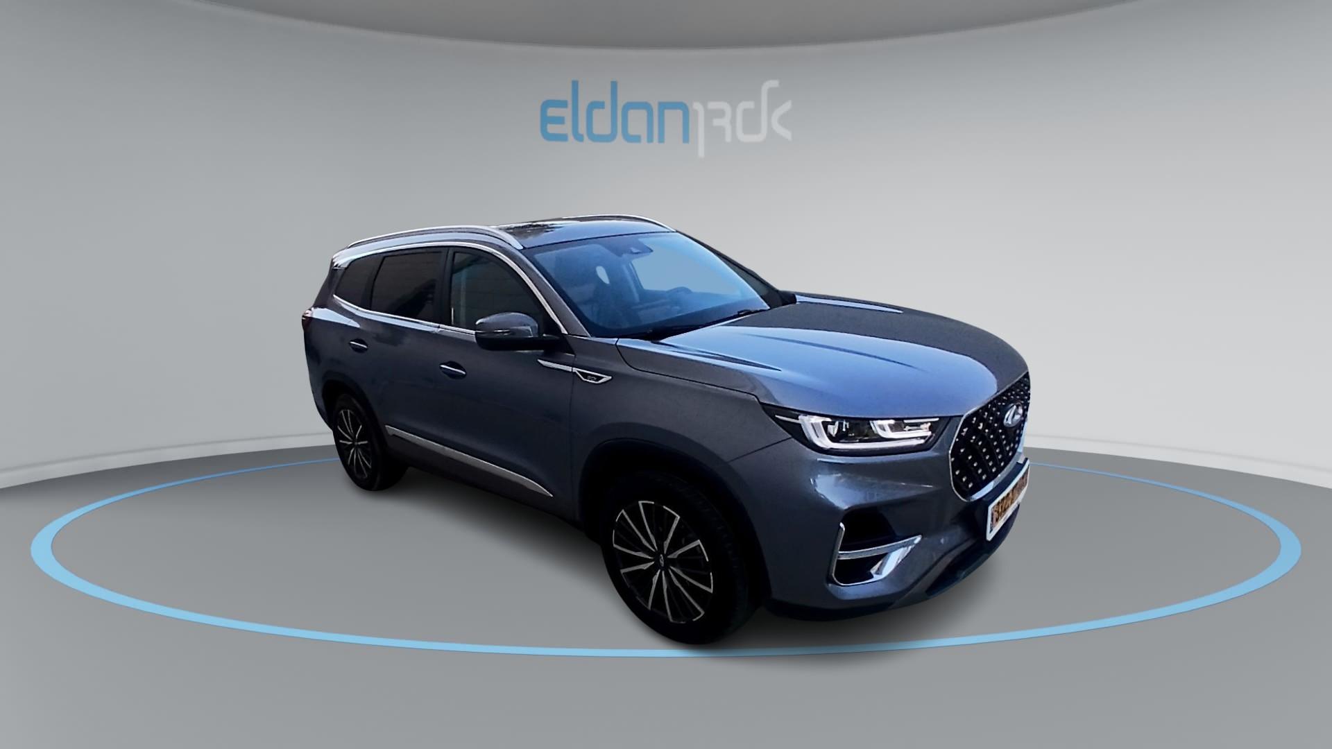 צ'רי LUXURY טיגו 8 פרו