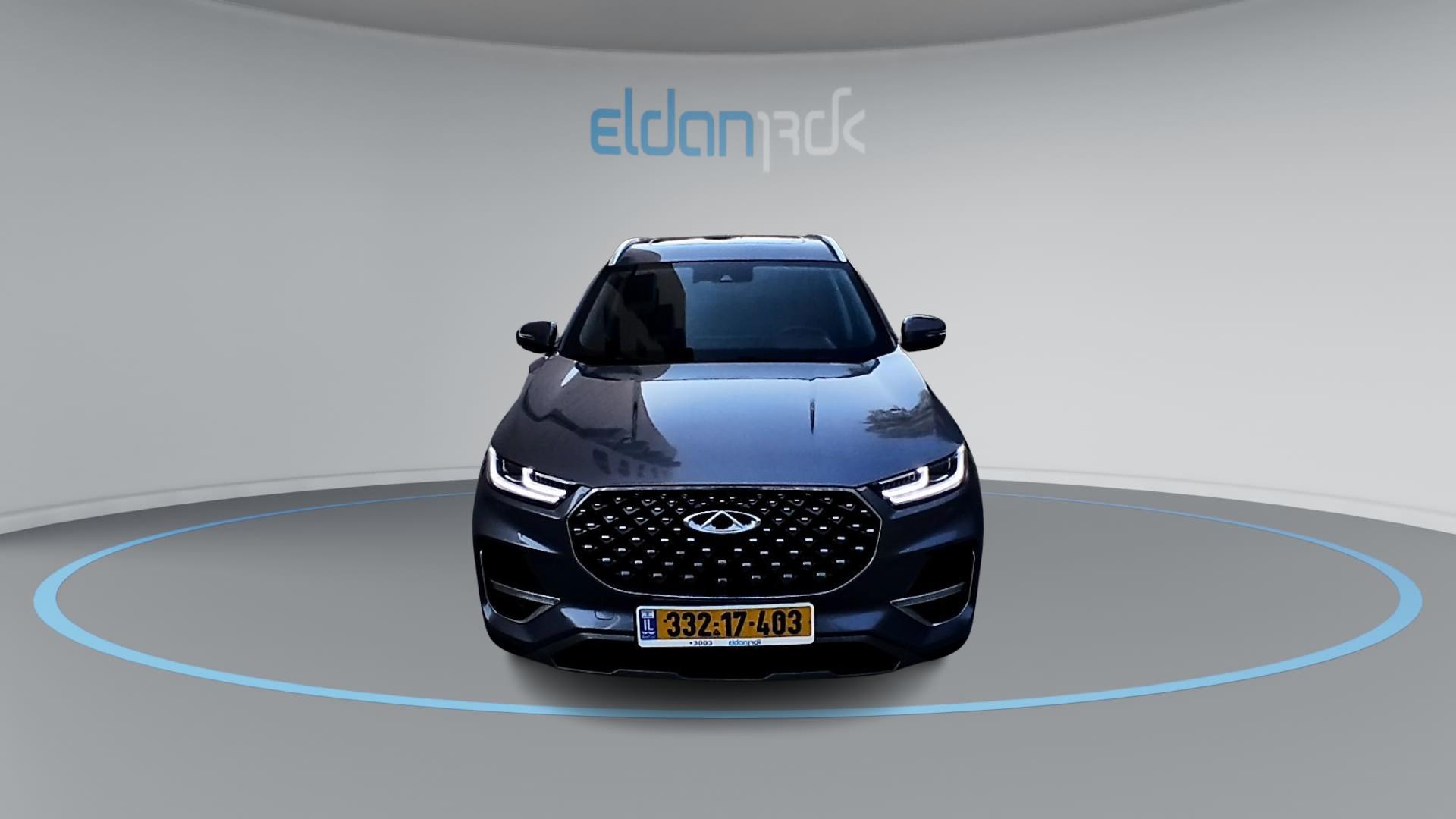 צ'רי LUXURY טיגו 8 פרו