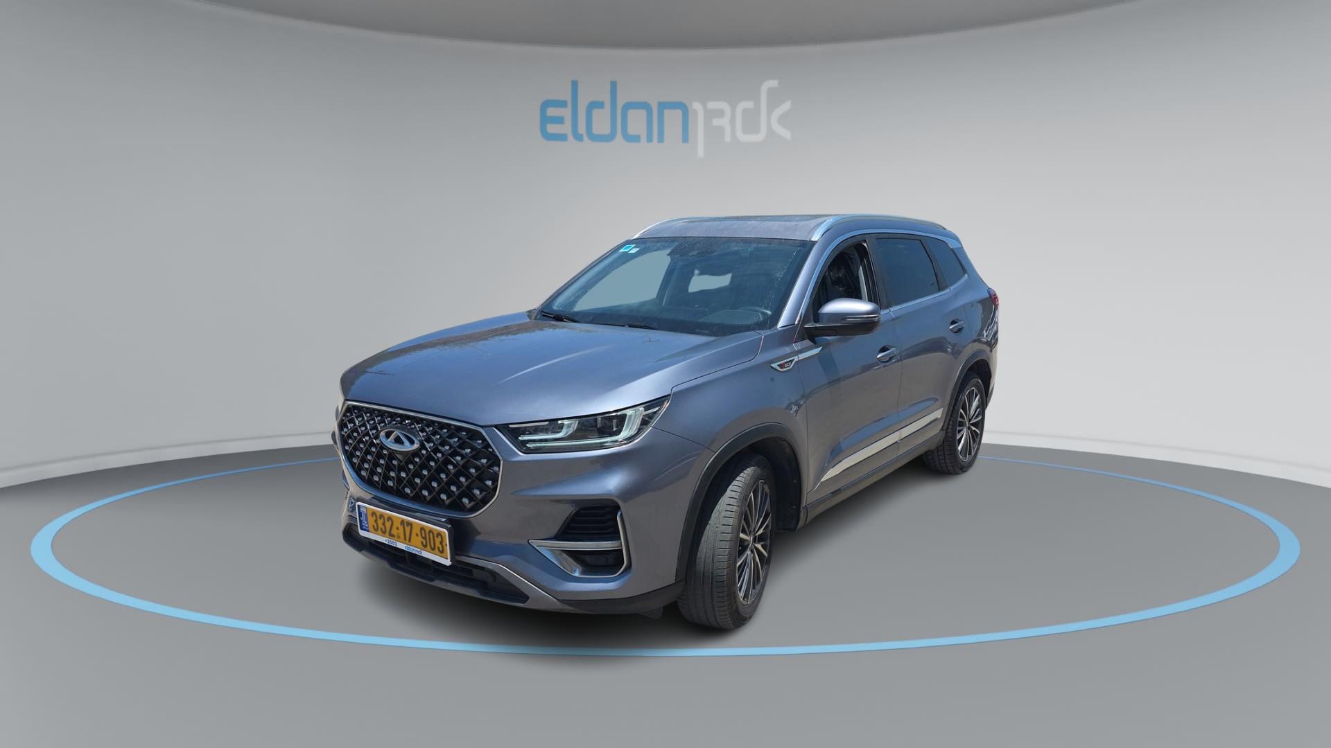 צ'רי LUXURY טיגו 8 פרו