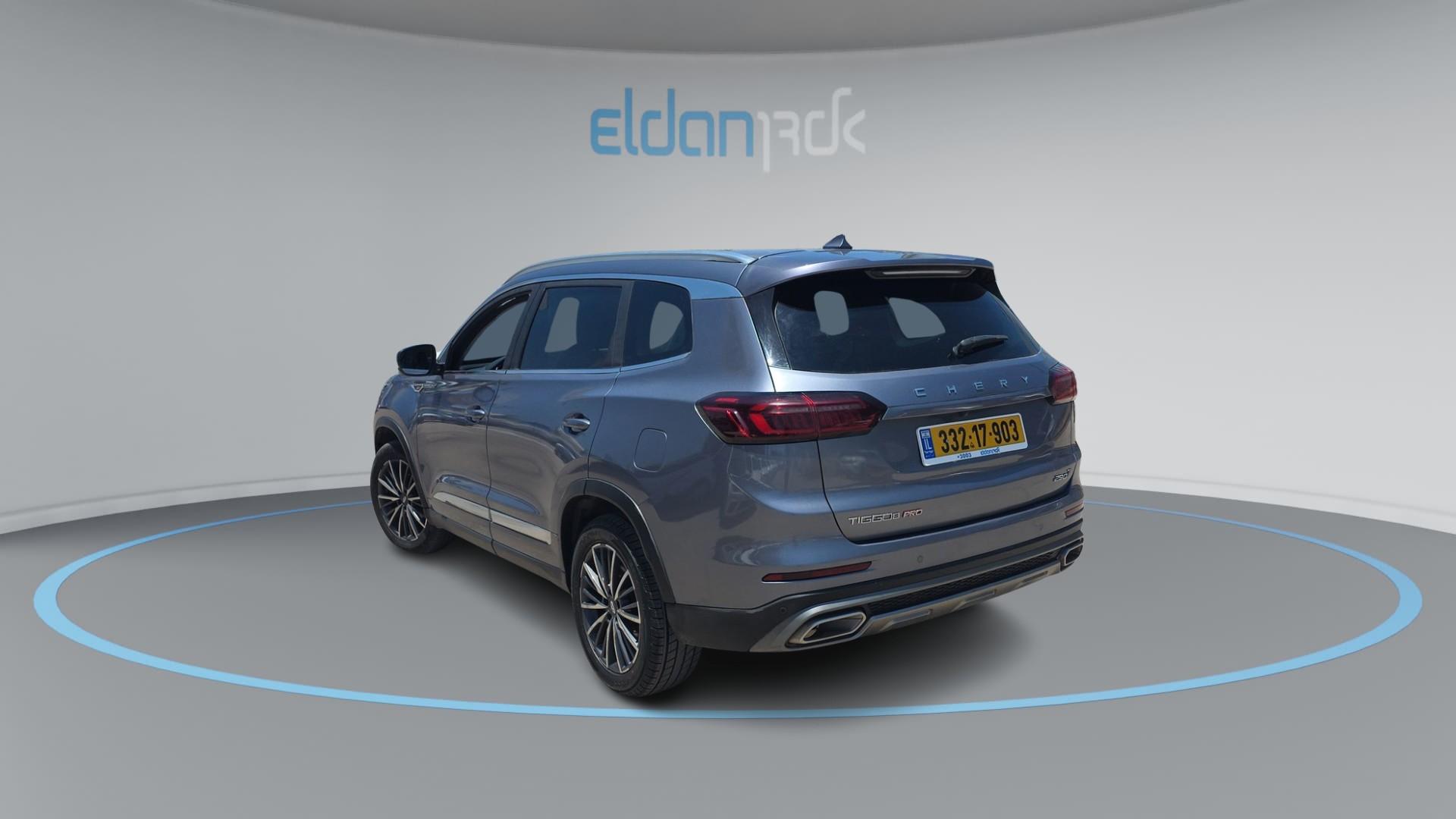 צ'רי LUXURY טיגו 8 פרו