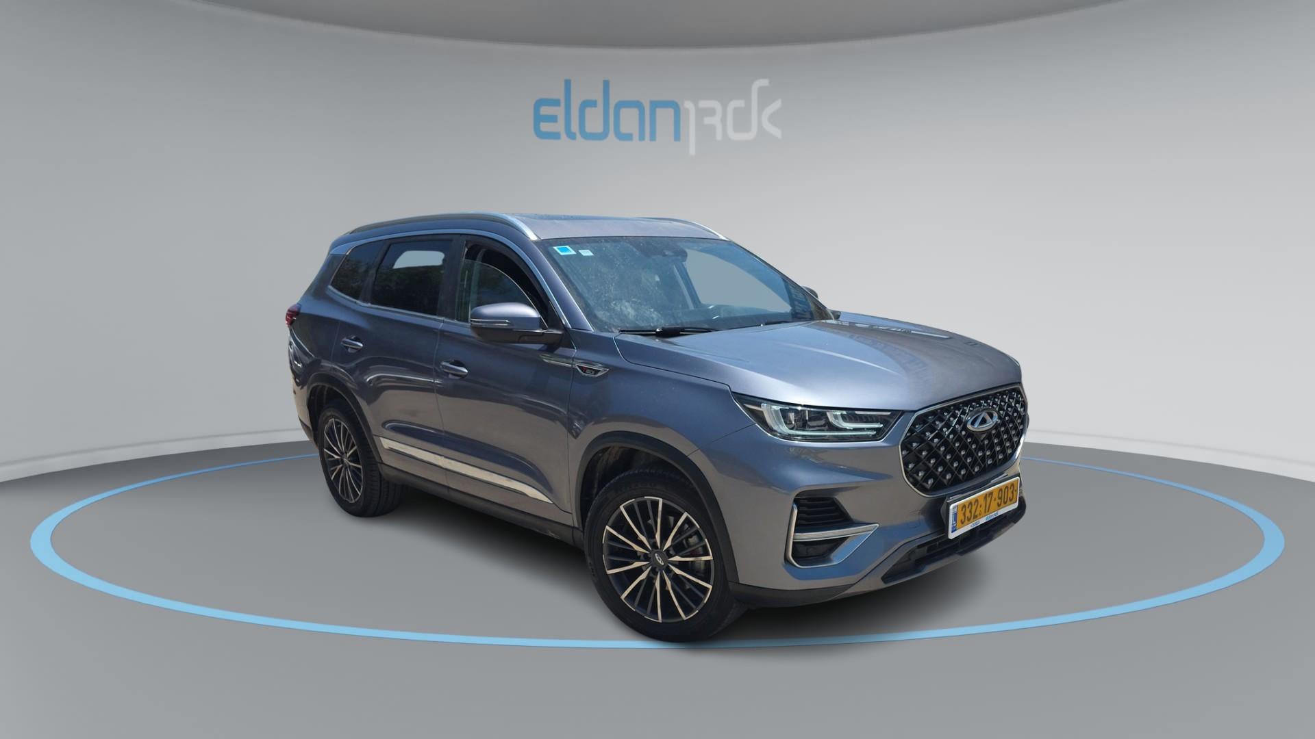 צ'רי LUXURY טיגו 8 פרו