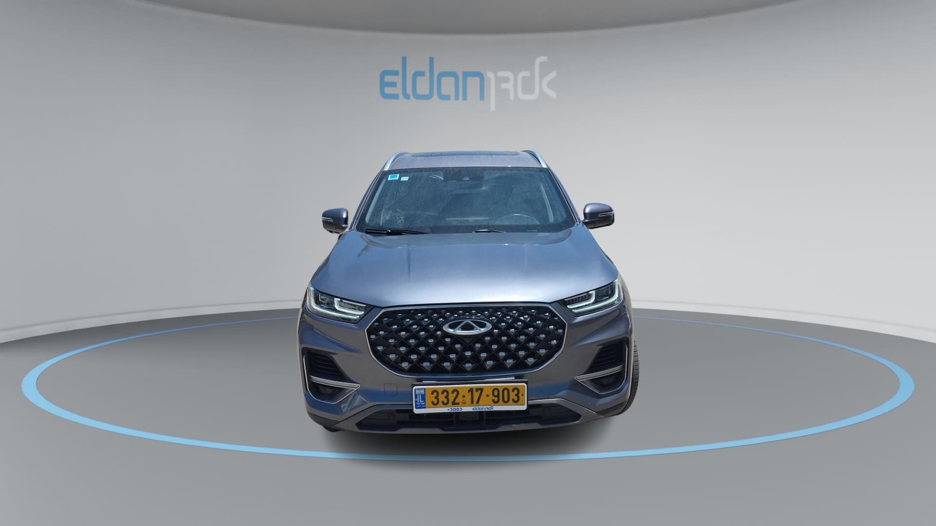צ'רי LUXURY טיגו 8 פרו