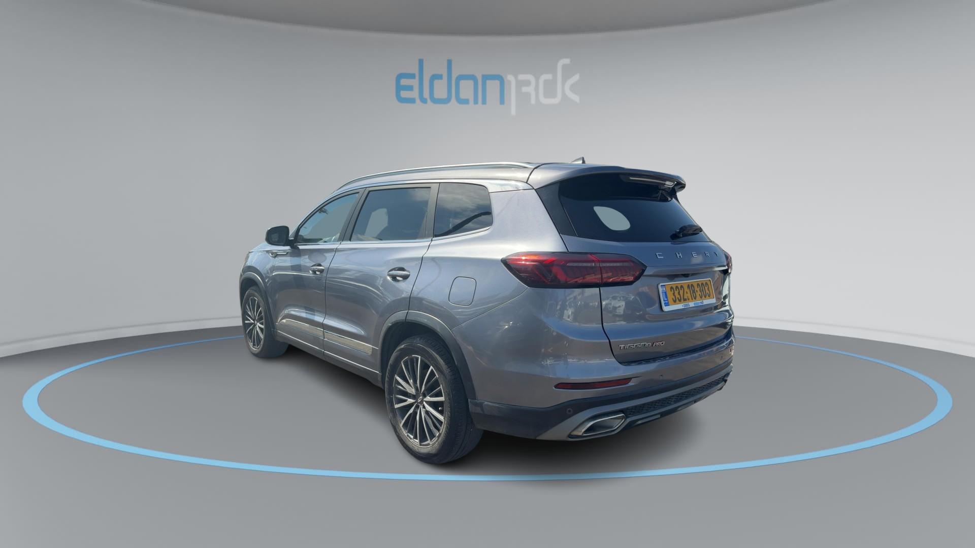 צ'רי LUXURY טיגו 8 פרו