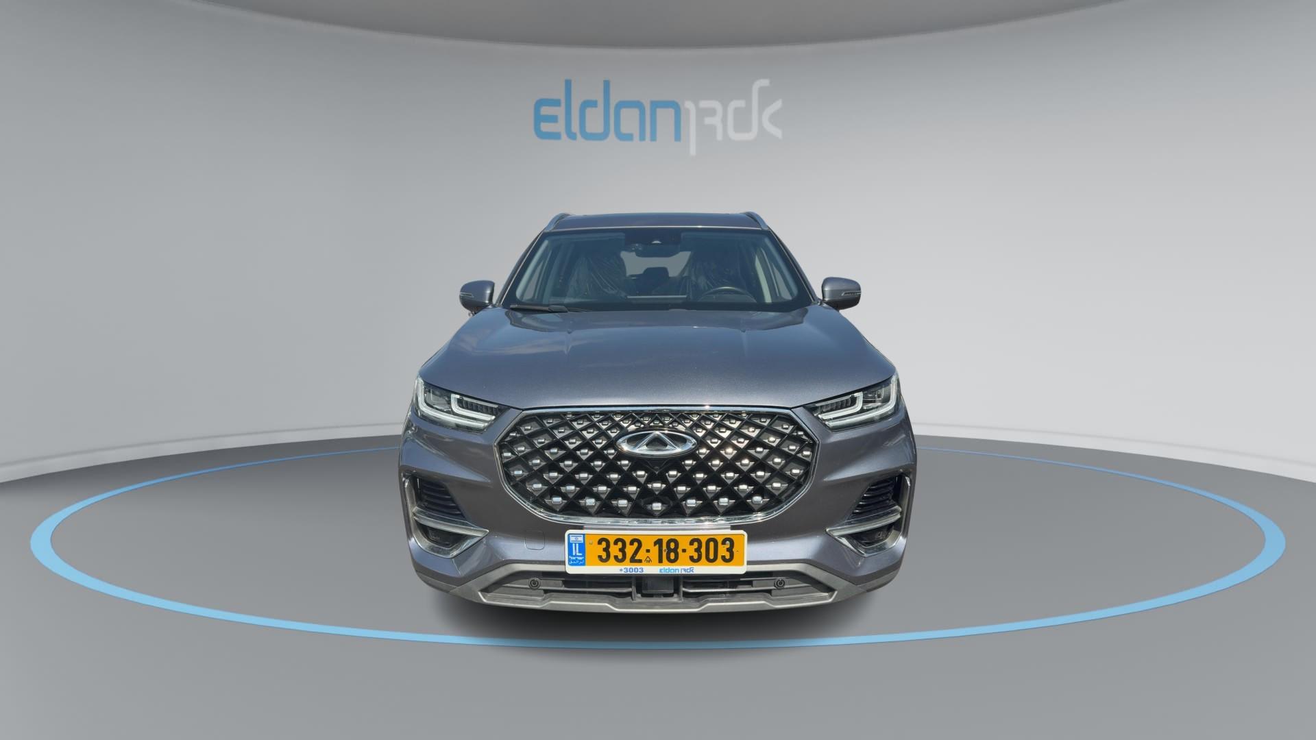 צ'רי LUXURY טיגו 8 פרו