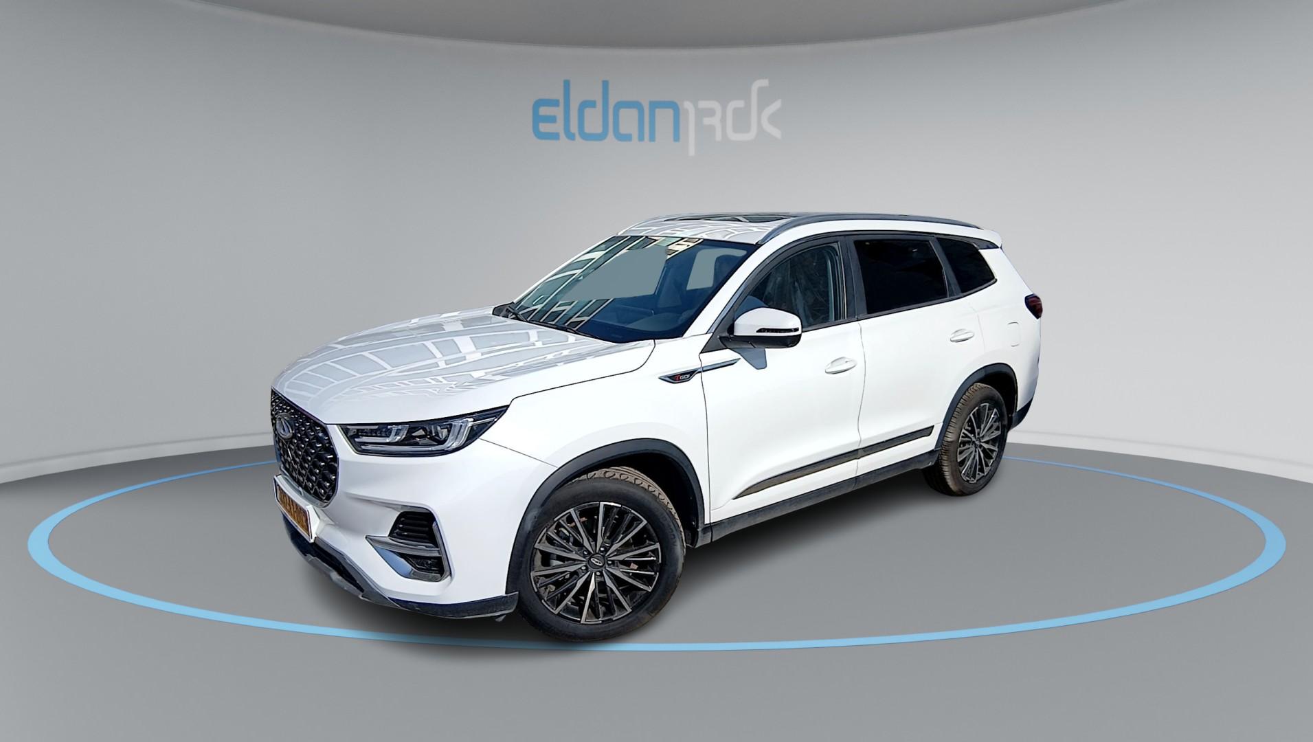 צ'רי NOBLE טיגו 8 פרו