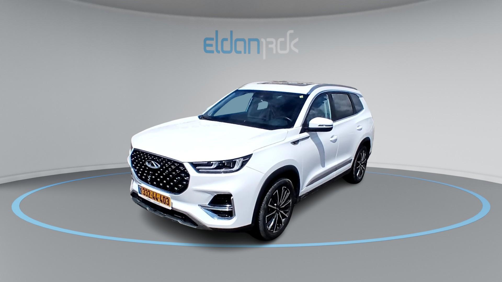 צ'רי NOBLE טיגו 8 פרו