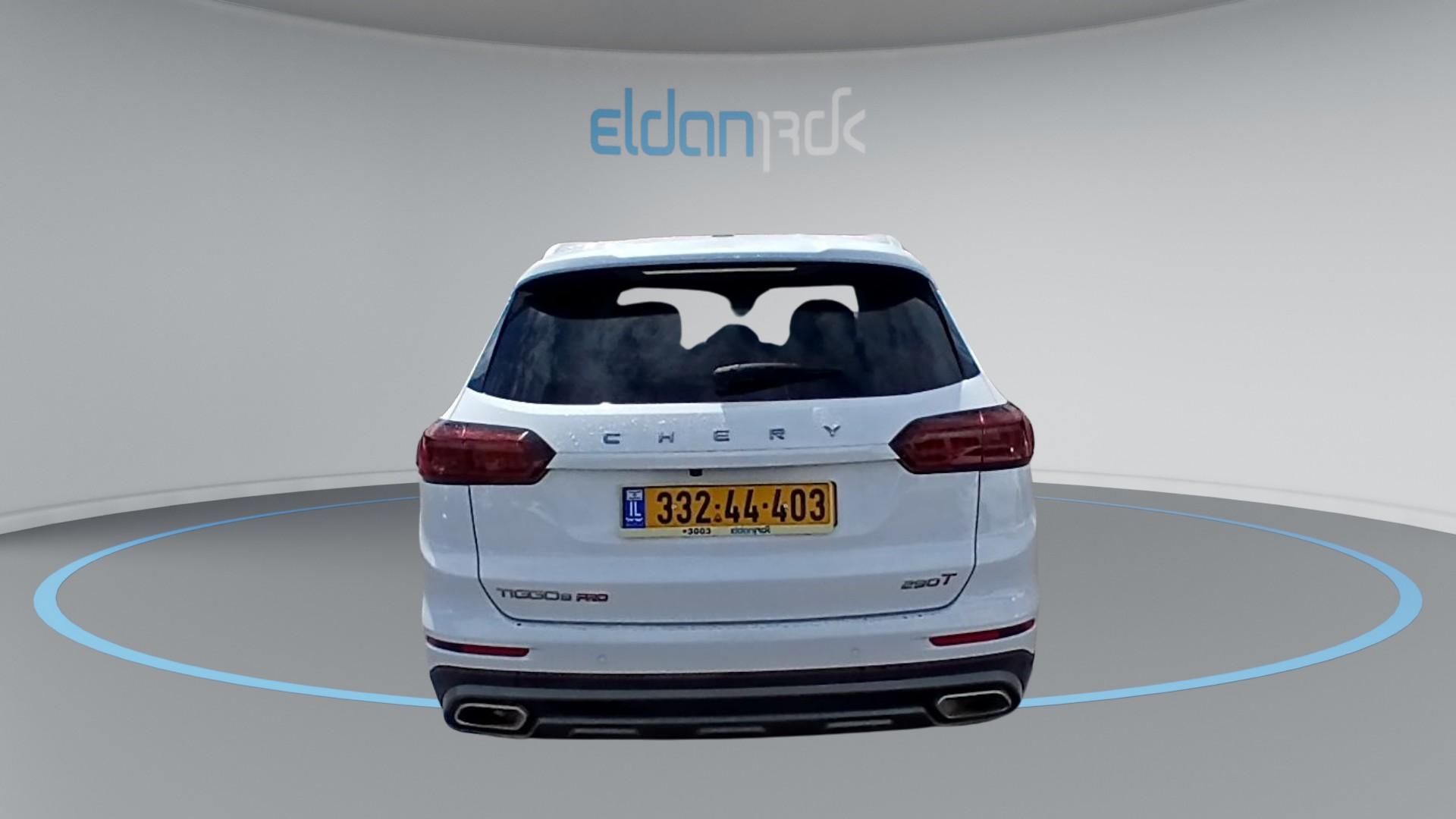 צ'רי NOBLE טיגו 8 פרו