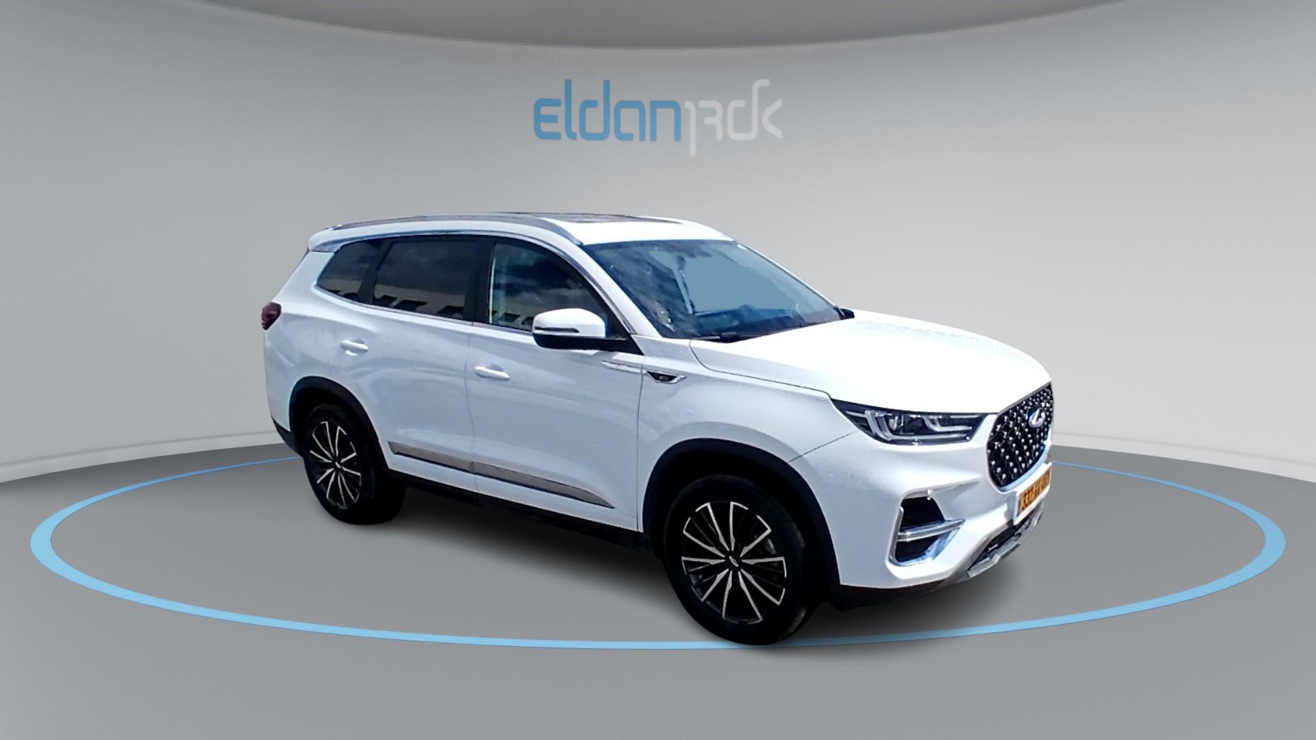 צ'רי NOBLE טיגו 8 פרו