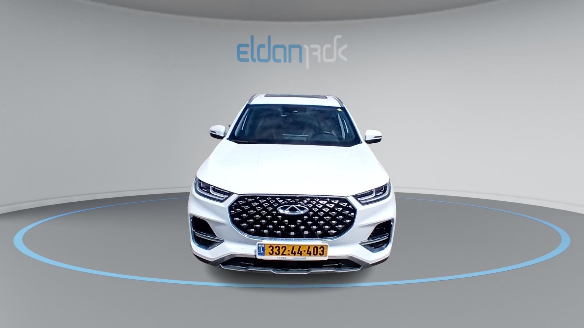 צ'רי NOBLE טיגו 8 פרו