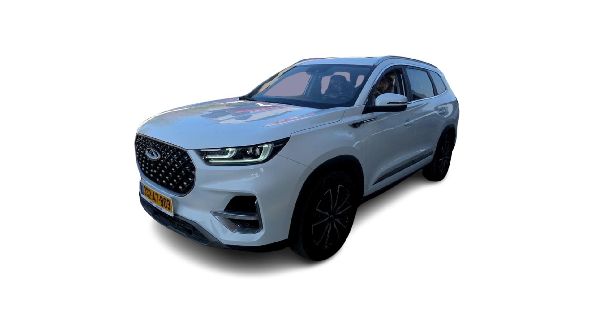 צ'רי NOBLE טיגו 8 פרו