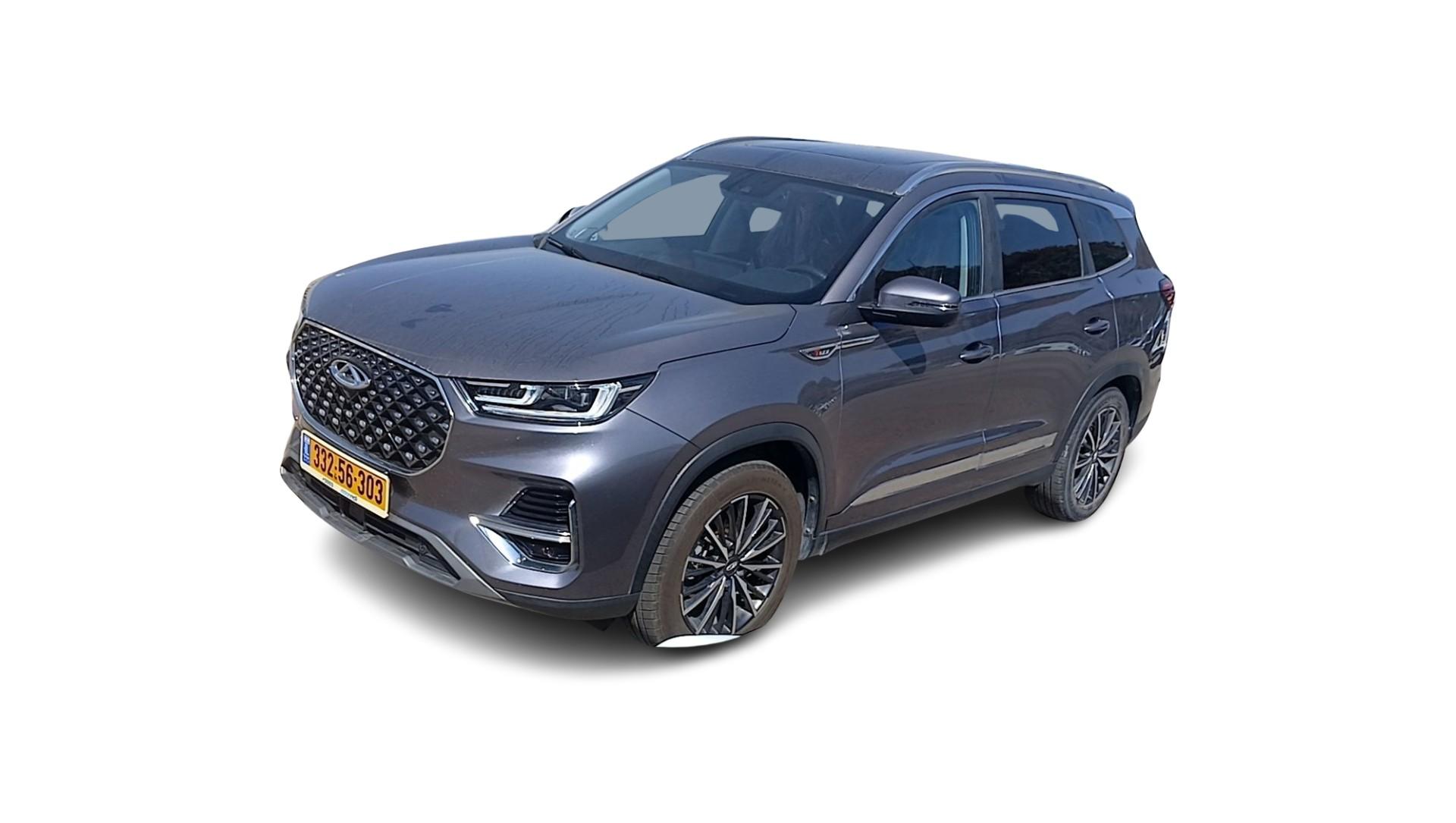 צ'רי NOBLE טיגו 8 פרו