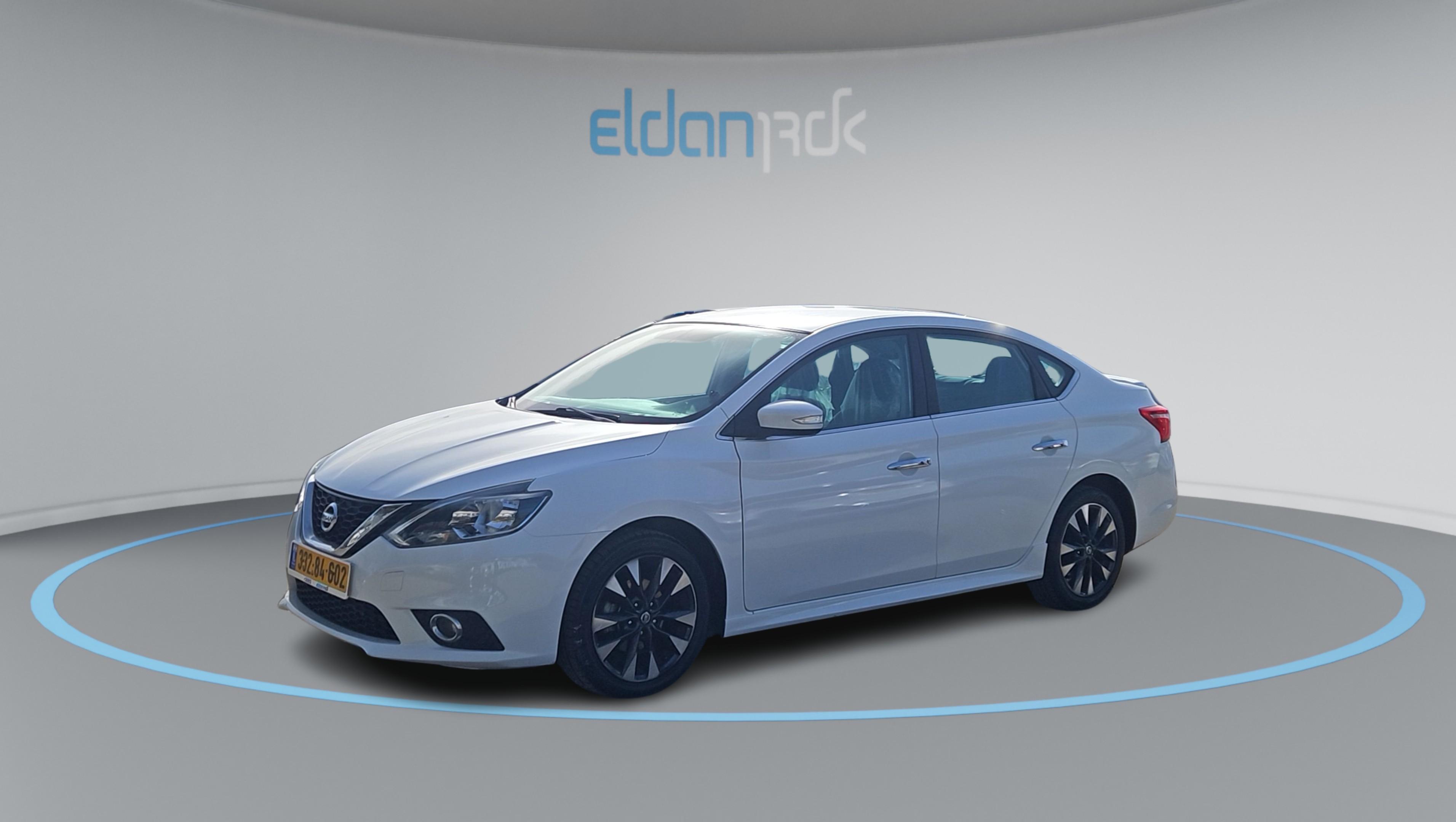 ניסאן SR סנטרה