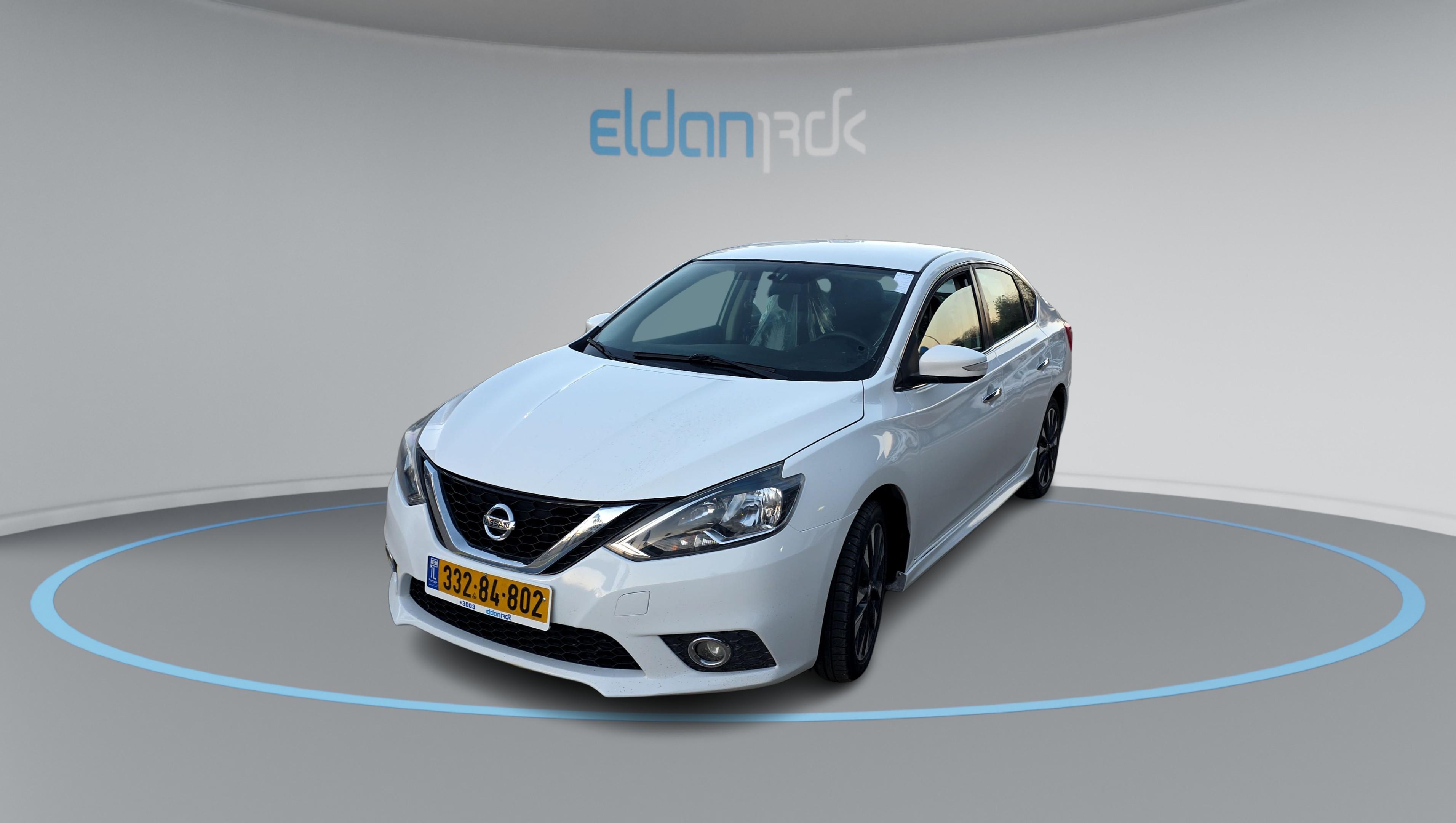 ניסאן SR סנטרה