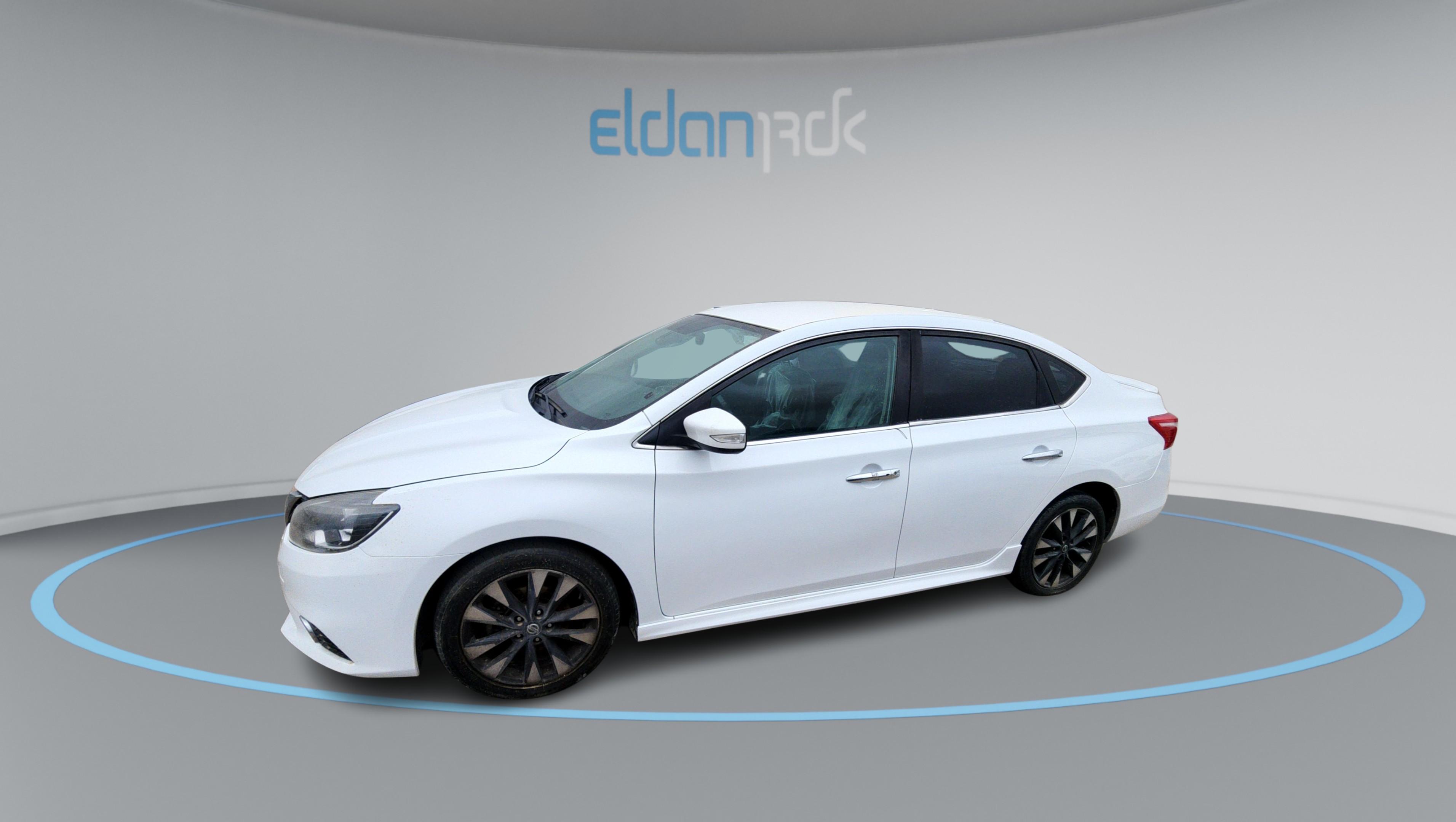 ניסאן SR סנטרה