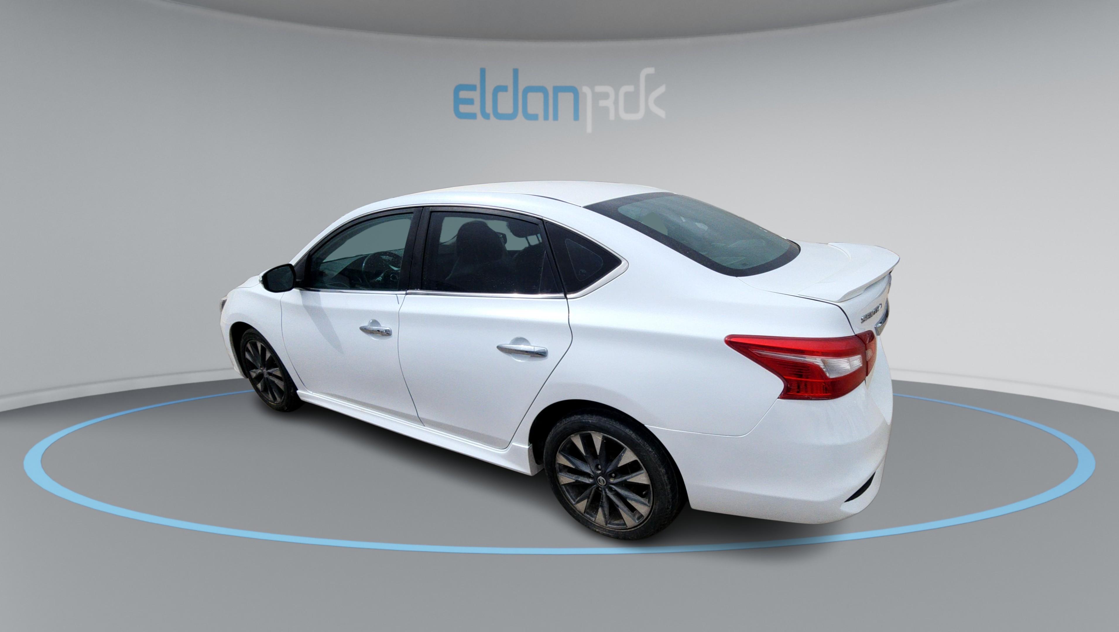 ניסאן SR סנטרה