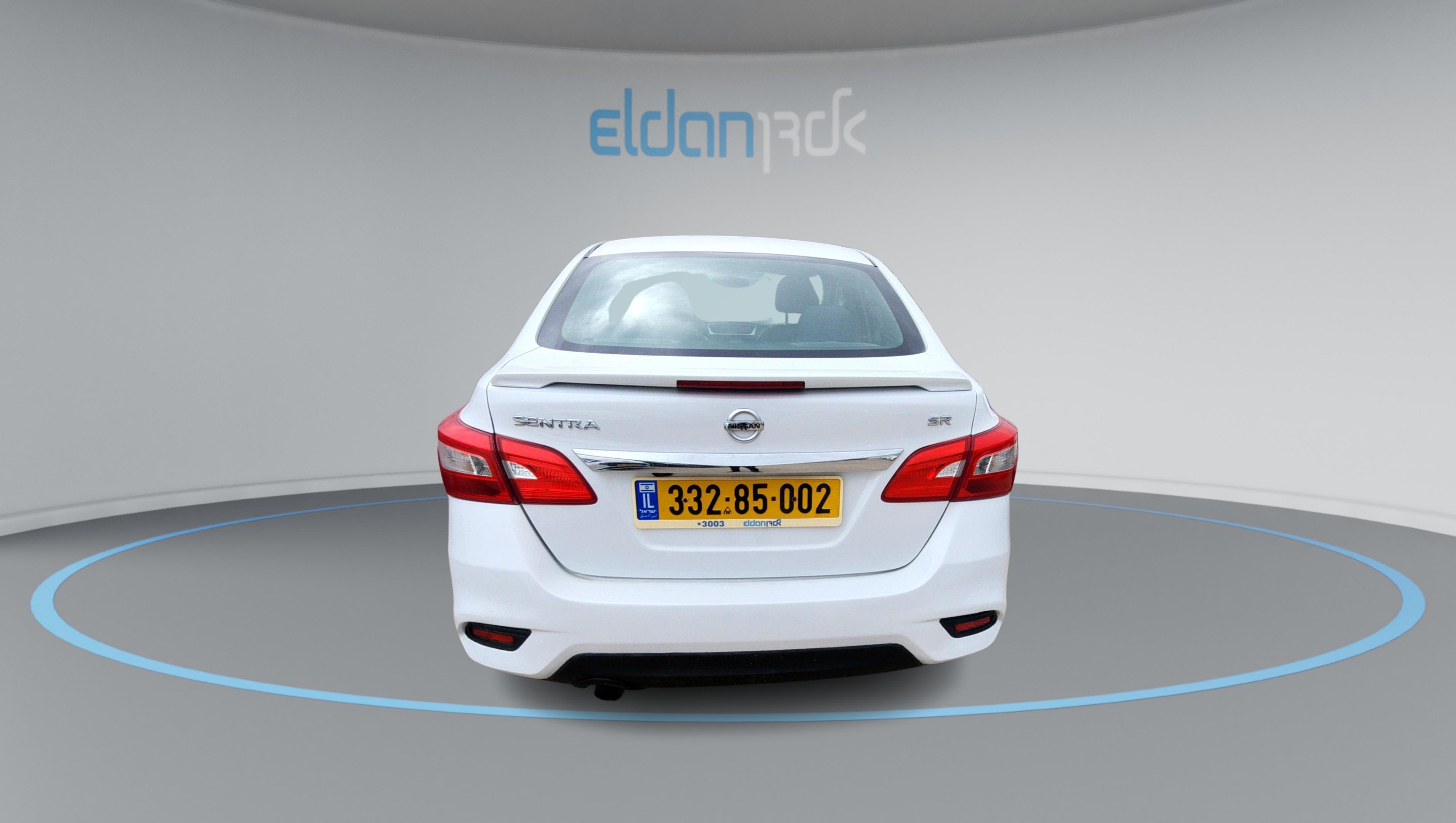 ניסאן SR סנטרה