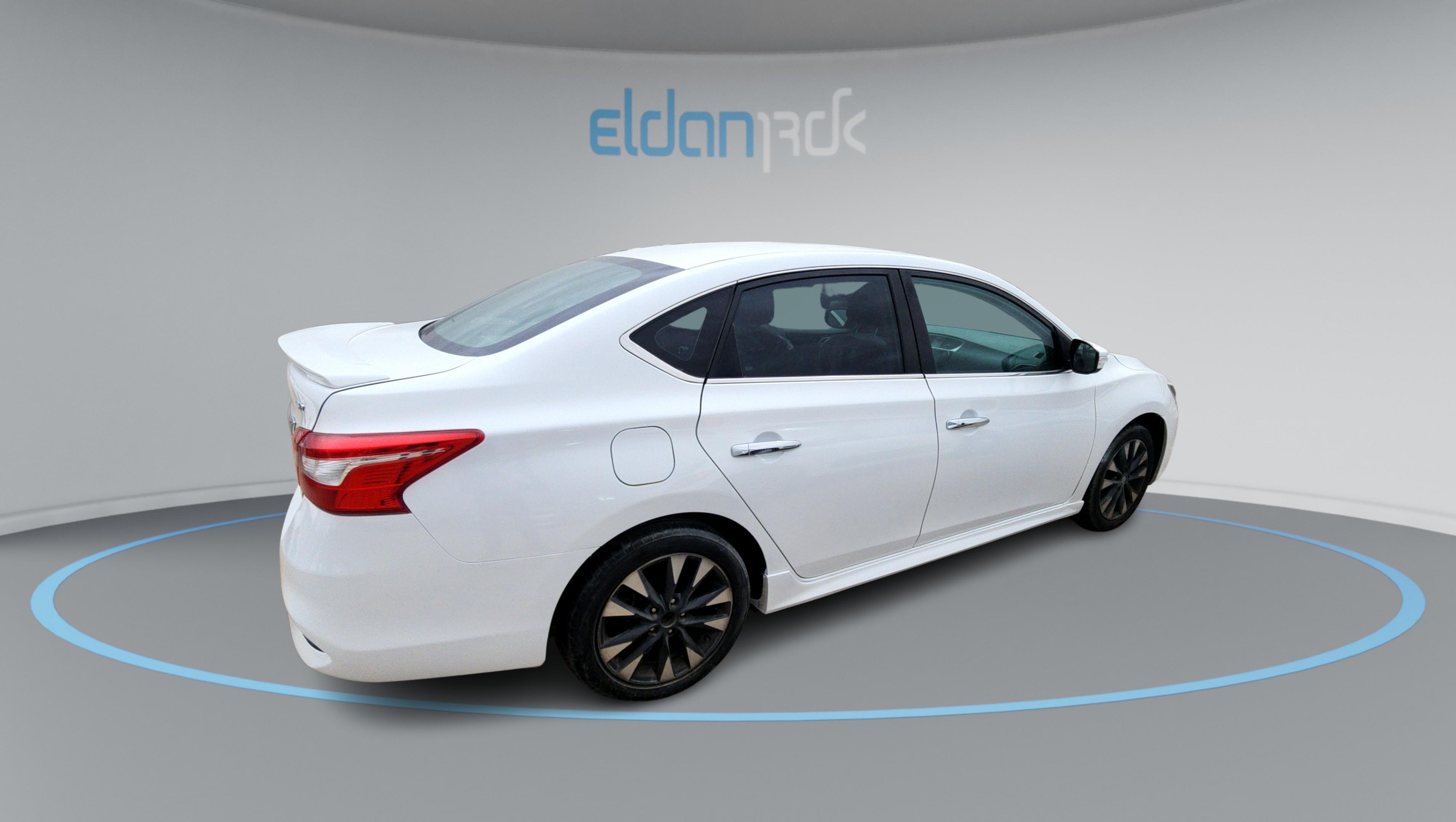 ניסאן SR סנטרה