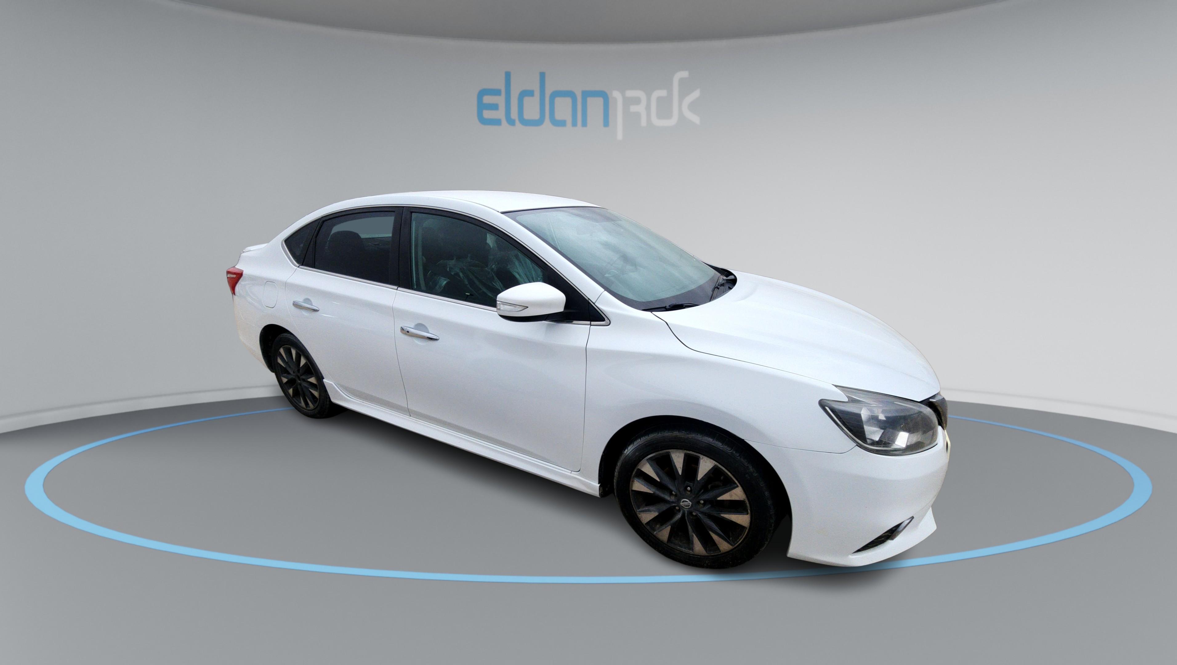 ניסאן SR סנטרה