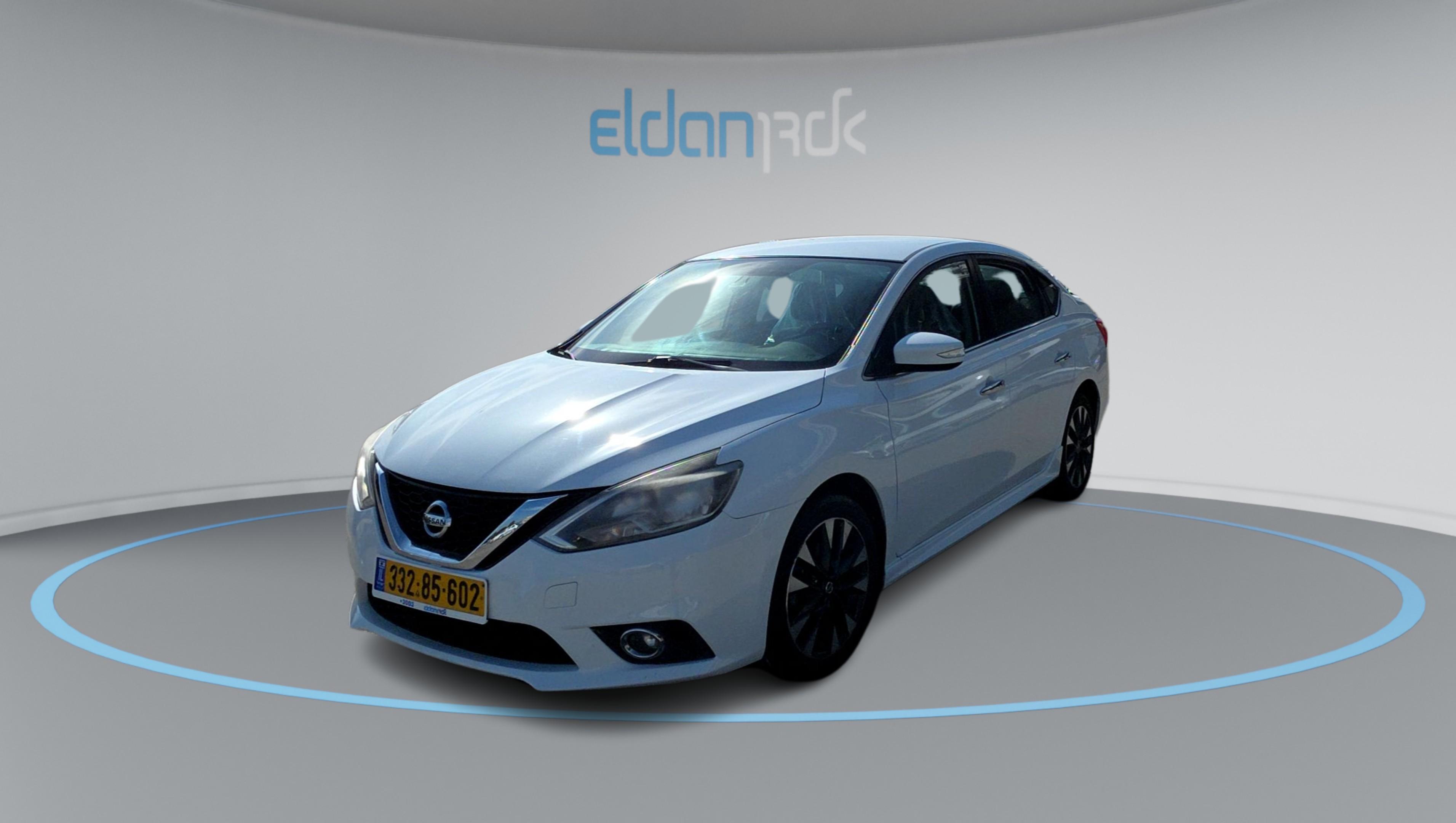 ניסאן SR סנטרה