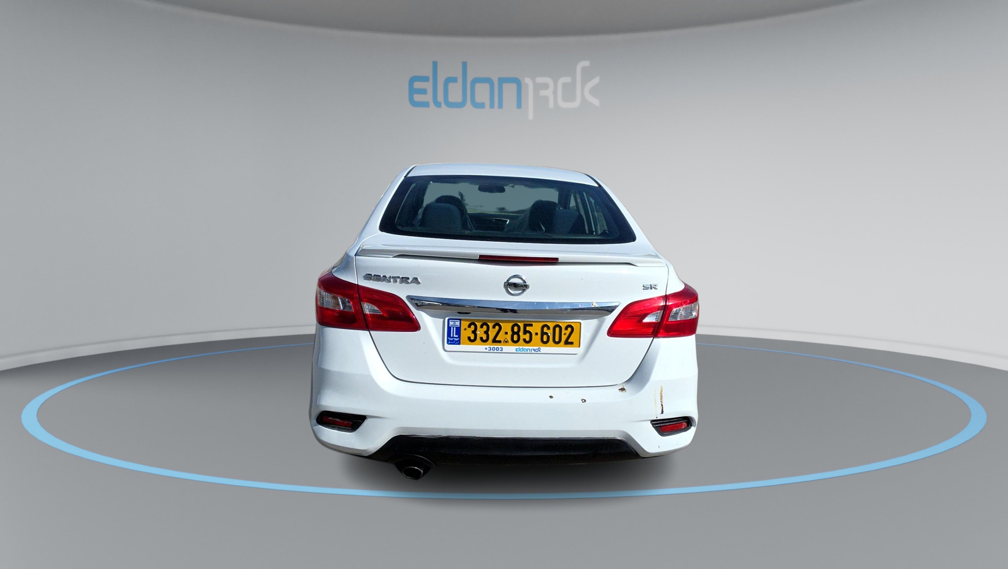 ניסאן SR סנטרה