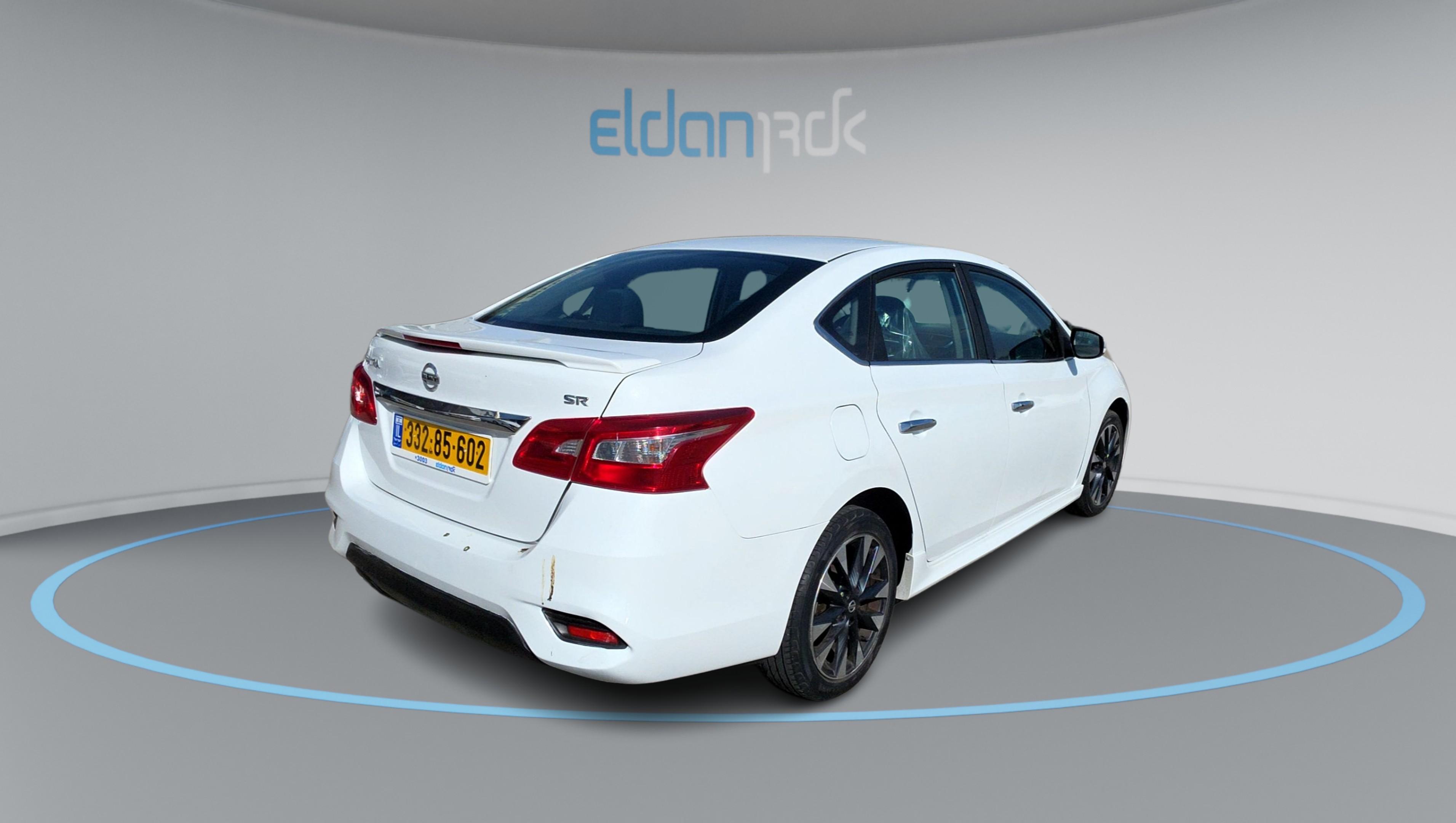 ניסאן SR סנטרה