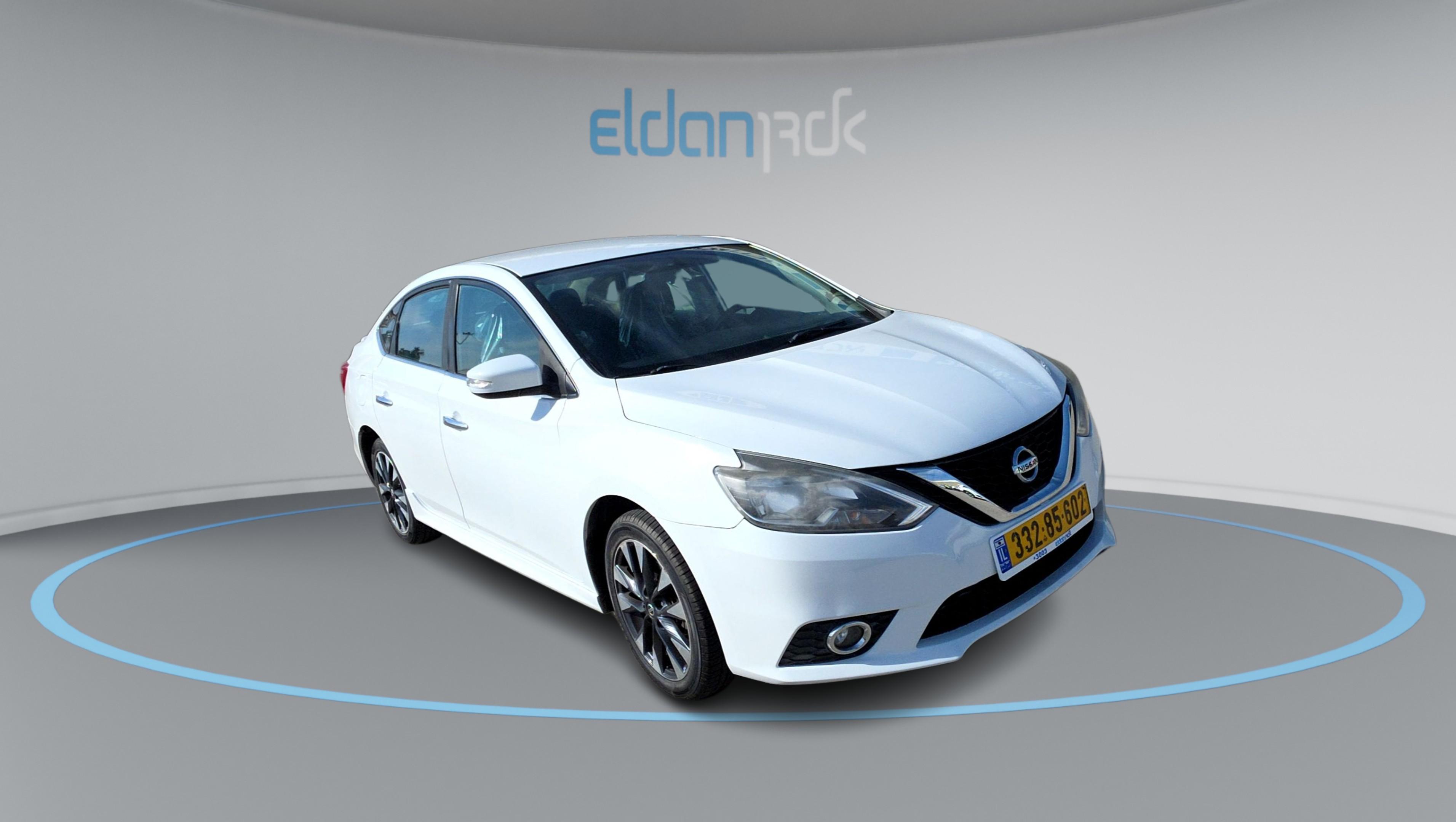 ניסאן SR סנטרה