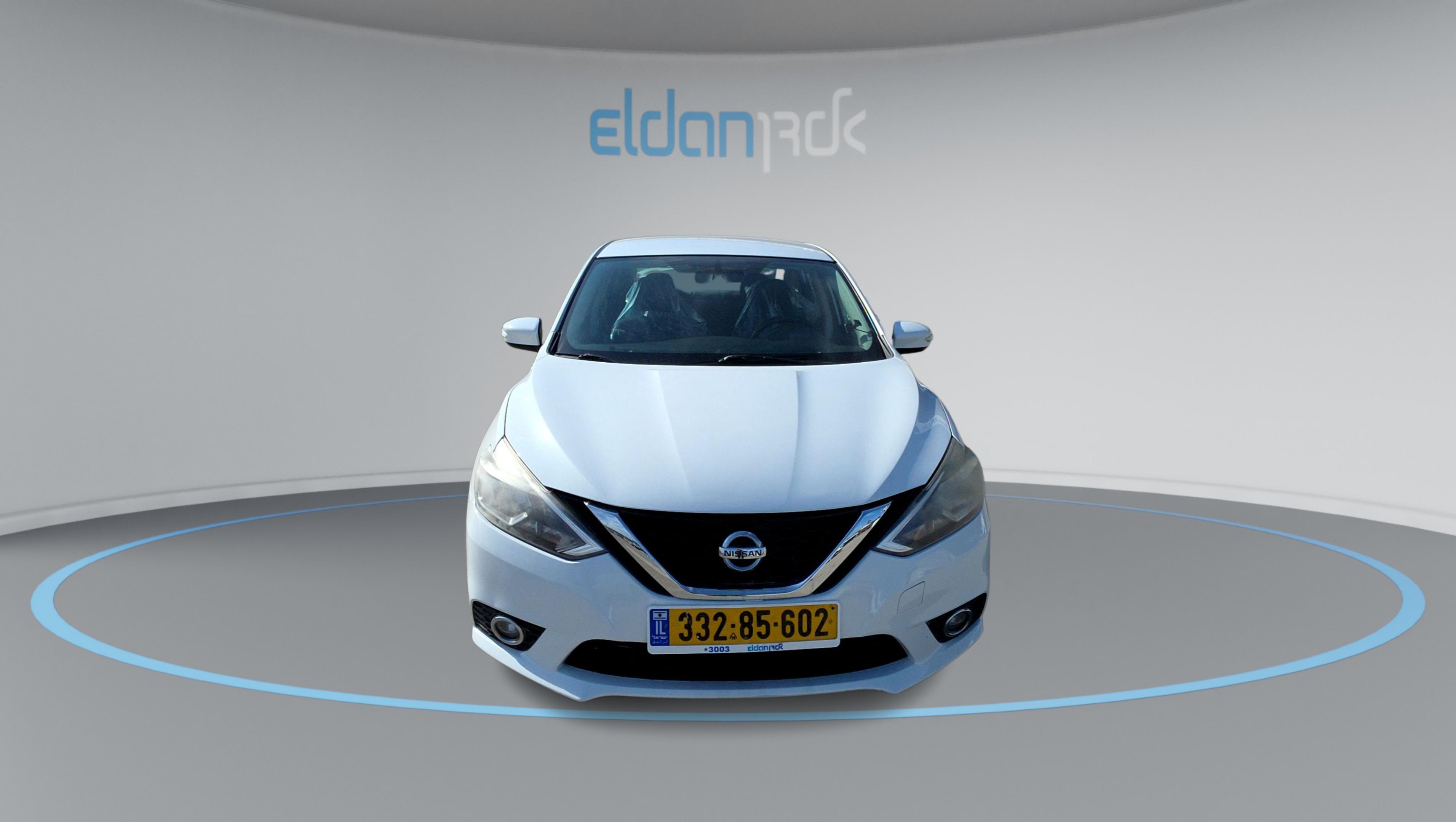 ניסאן SR סנטרה