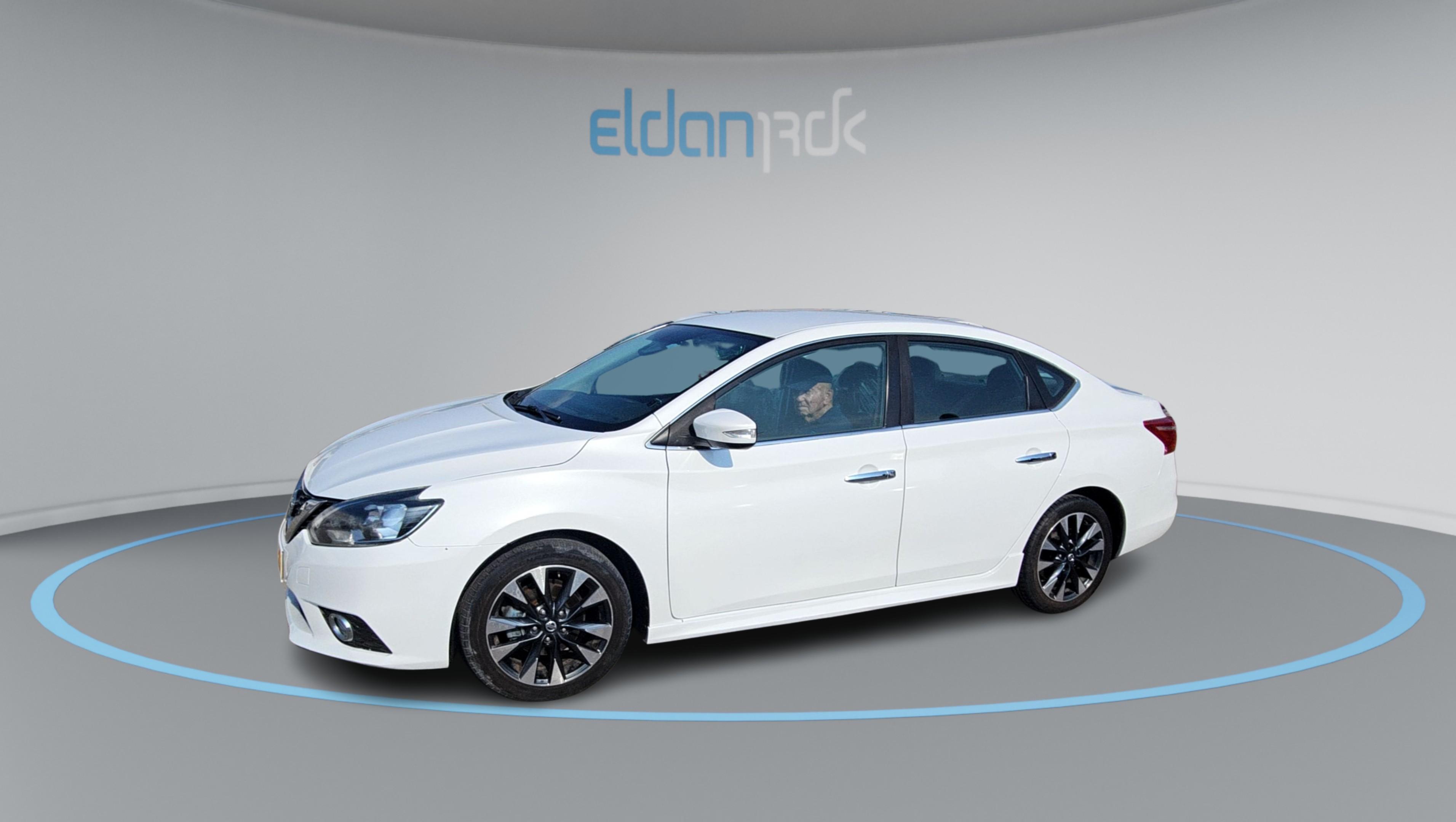 ניסאן SR סנטרה