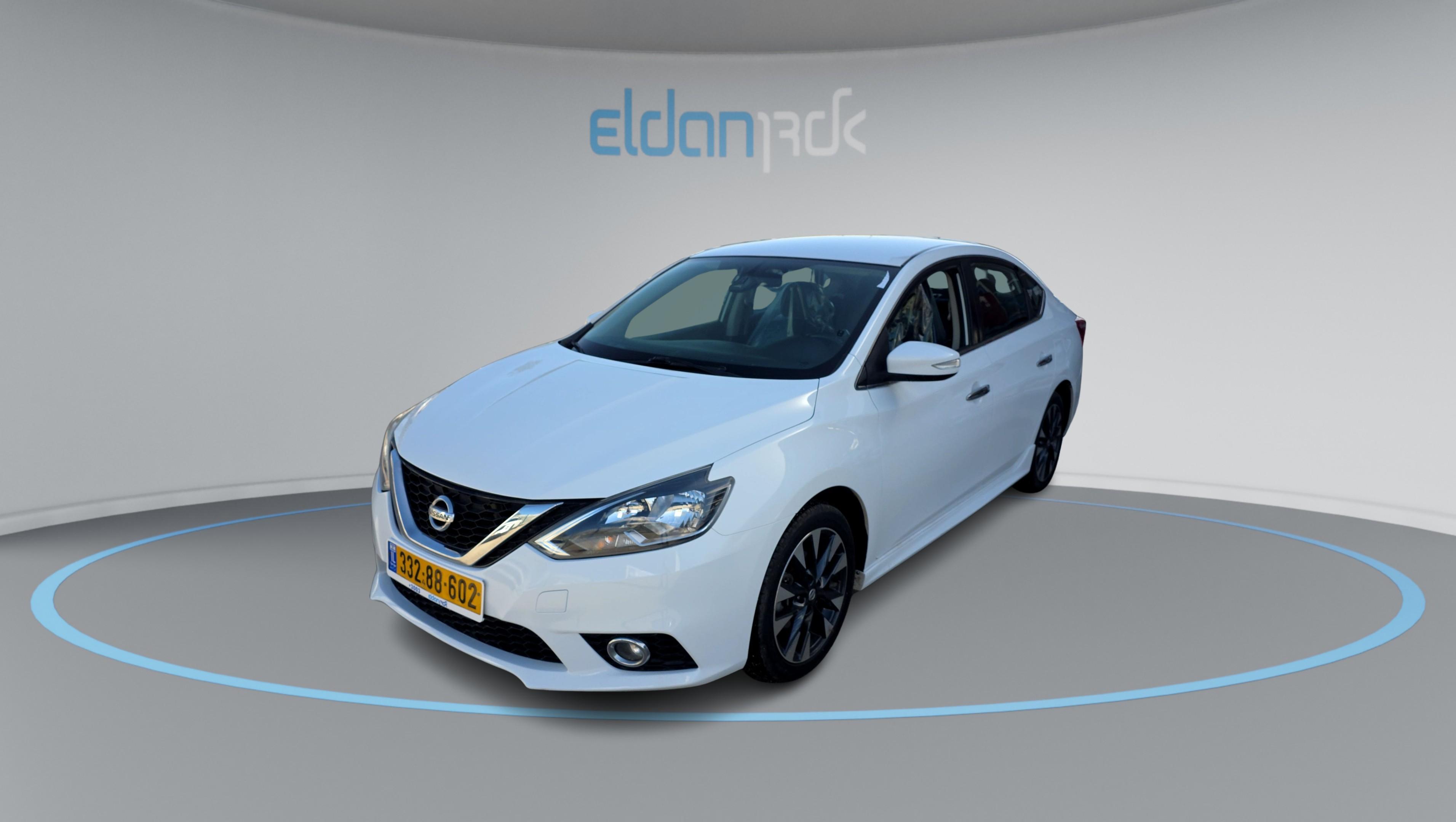 ניסאן SR סנטרה