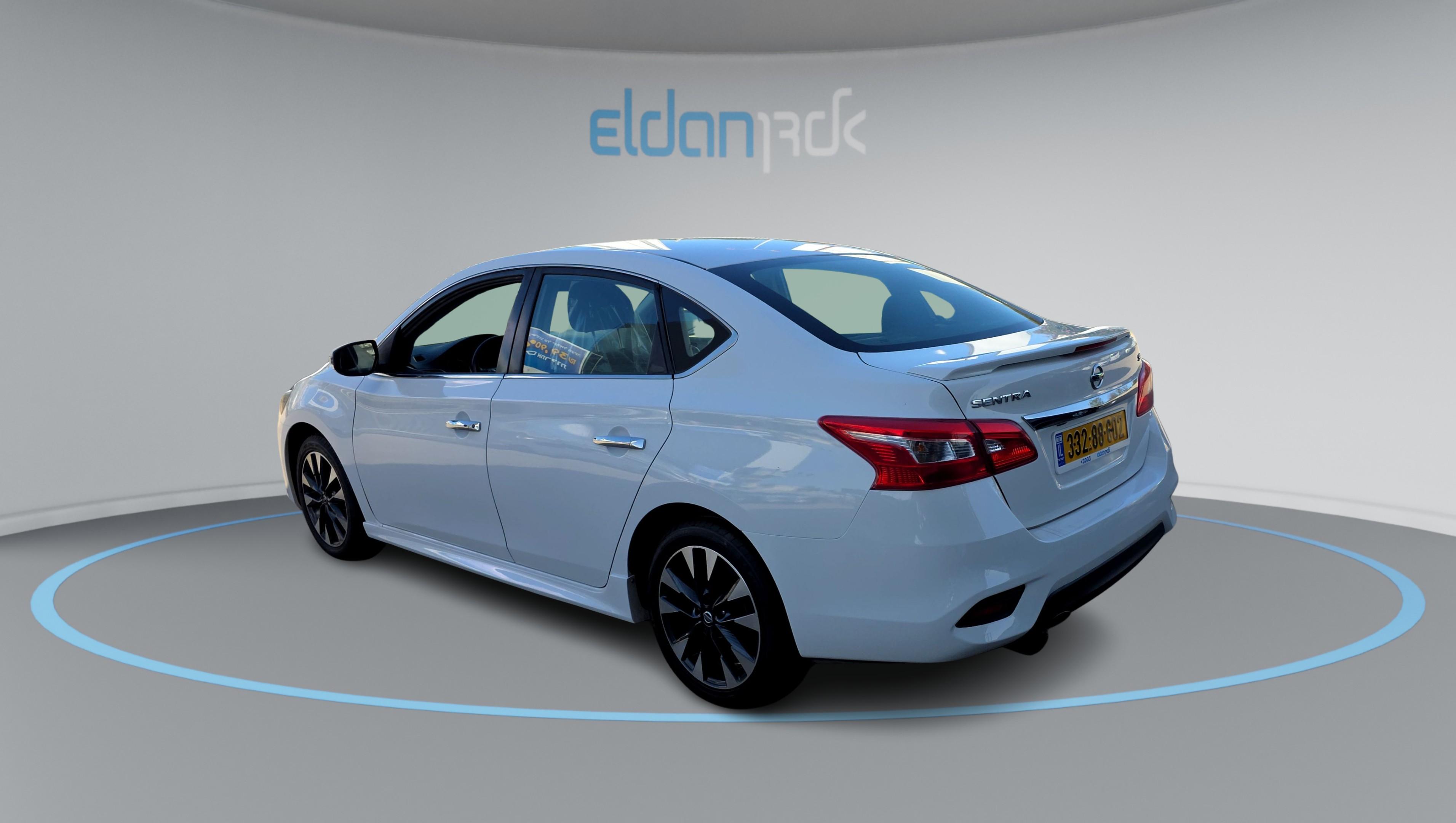 ניסאן SR סנטרה