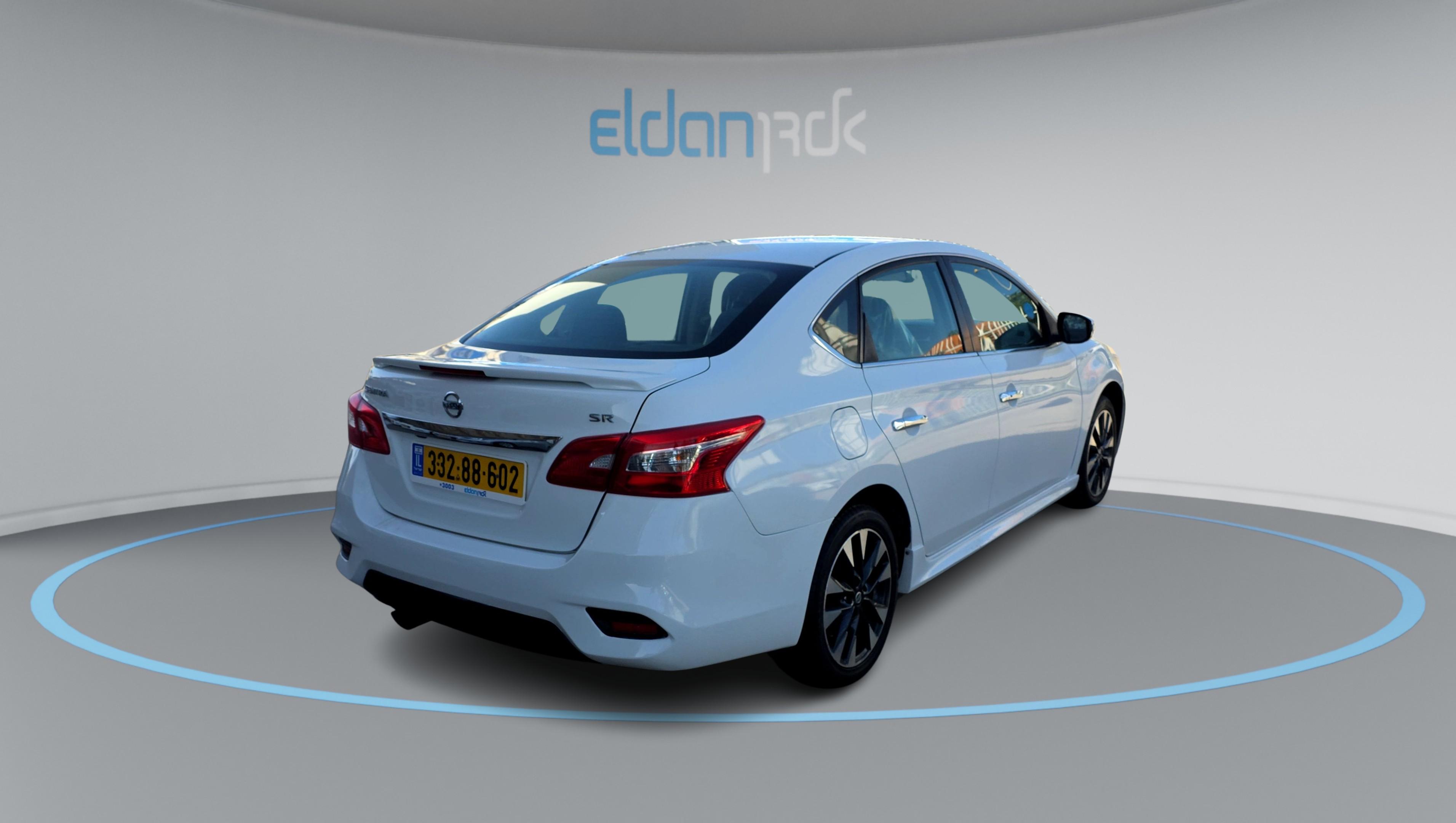 ניסאן SR סנטרה