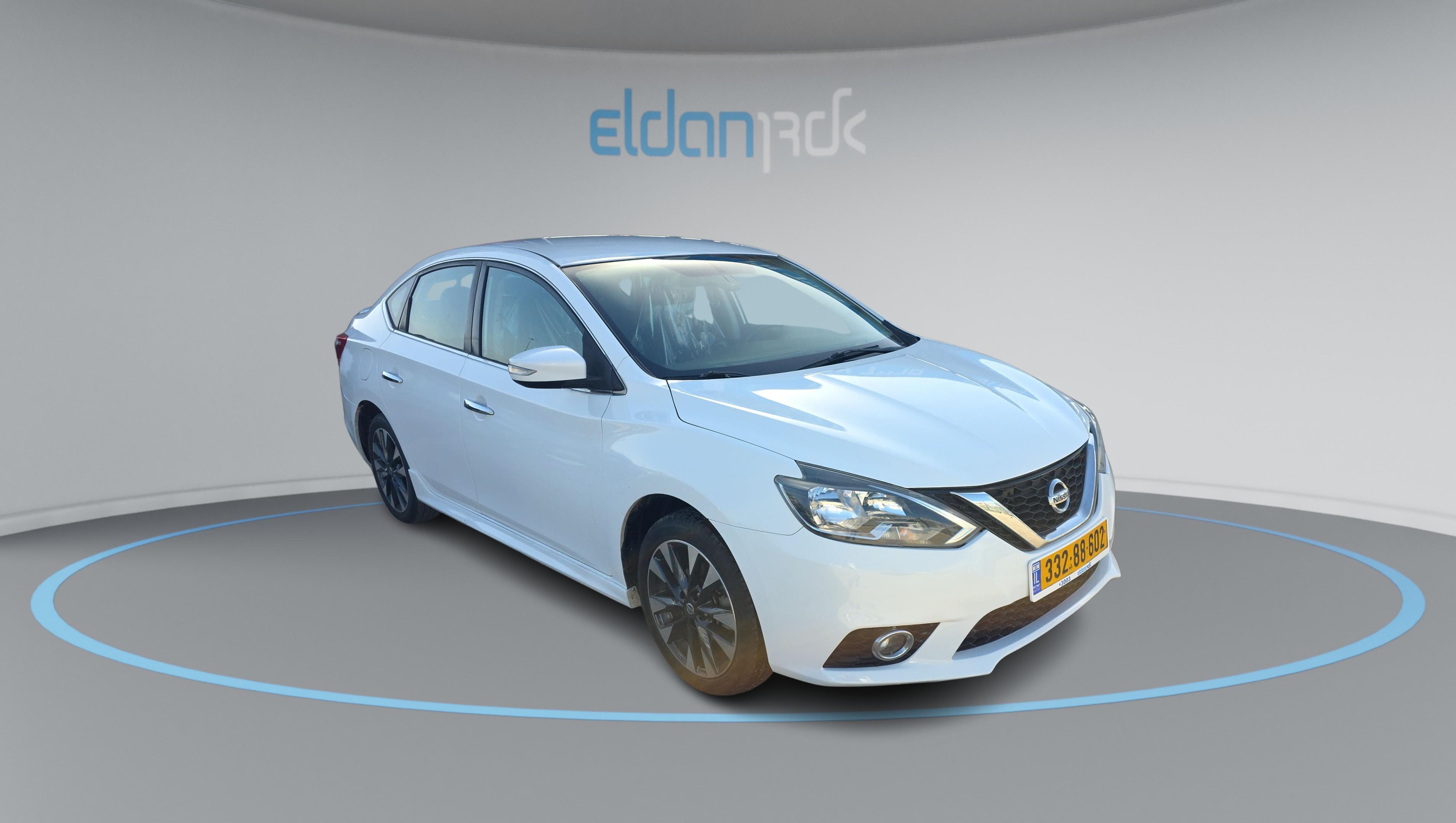 ניסאן SR סנטרה