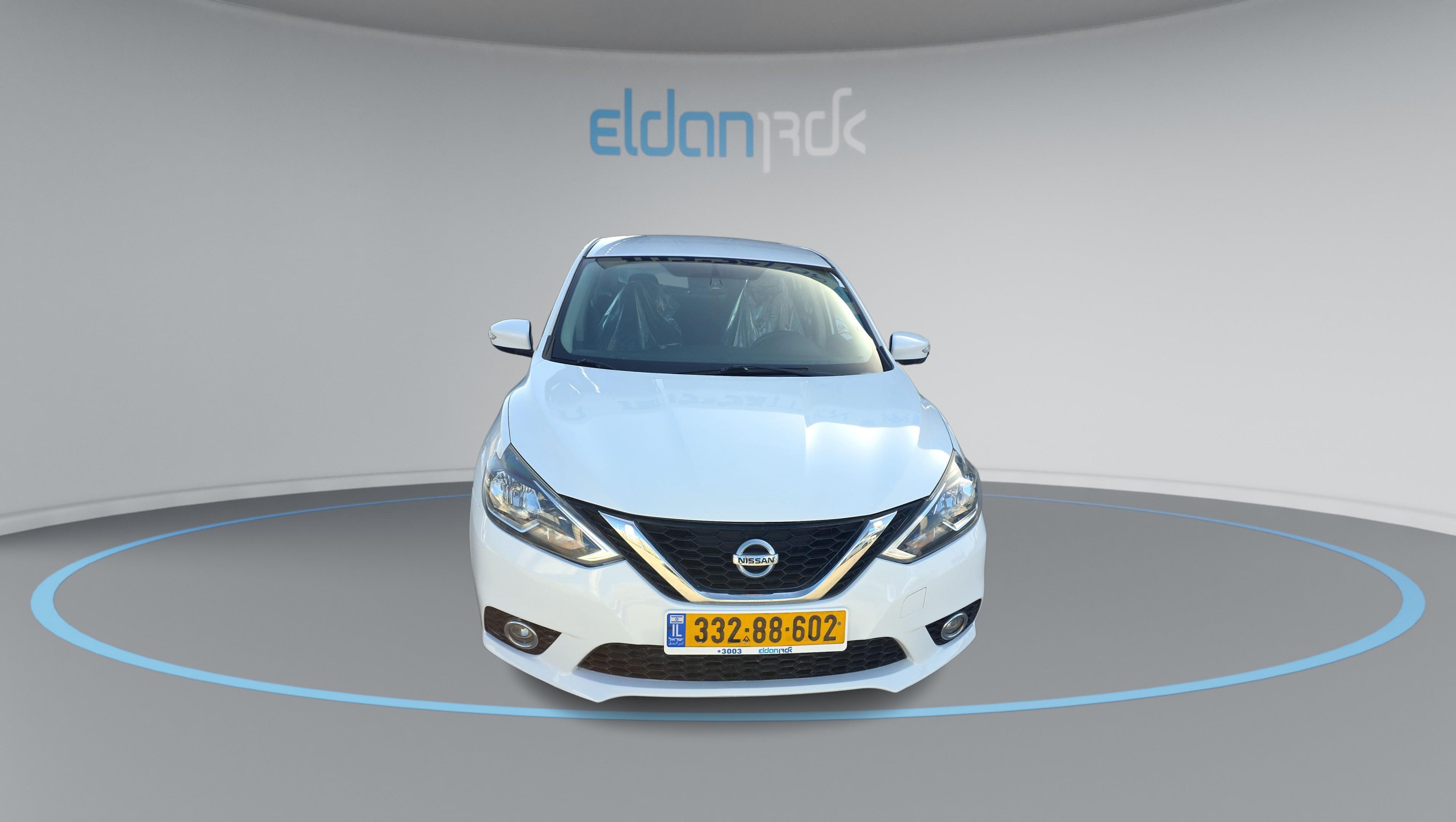 ניסאן SR סנטרה