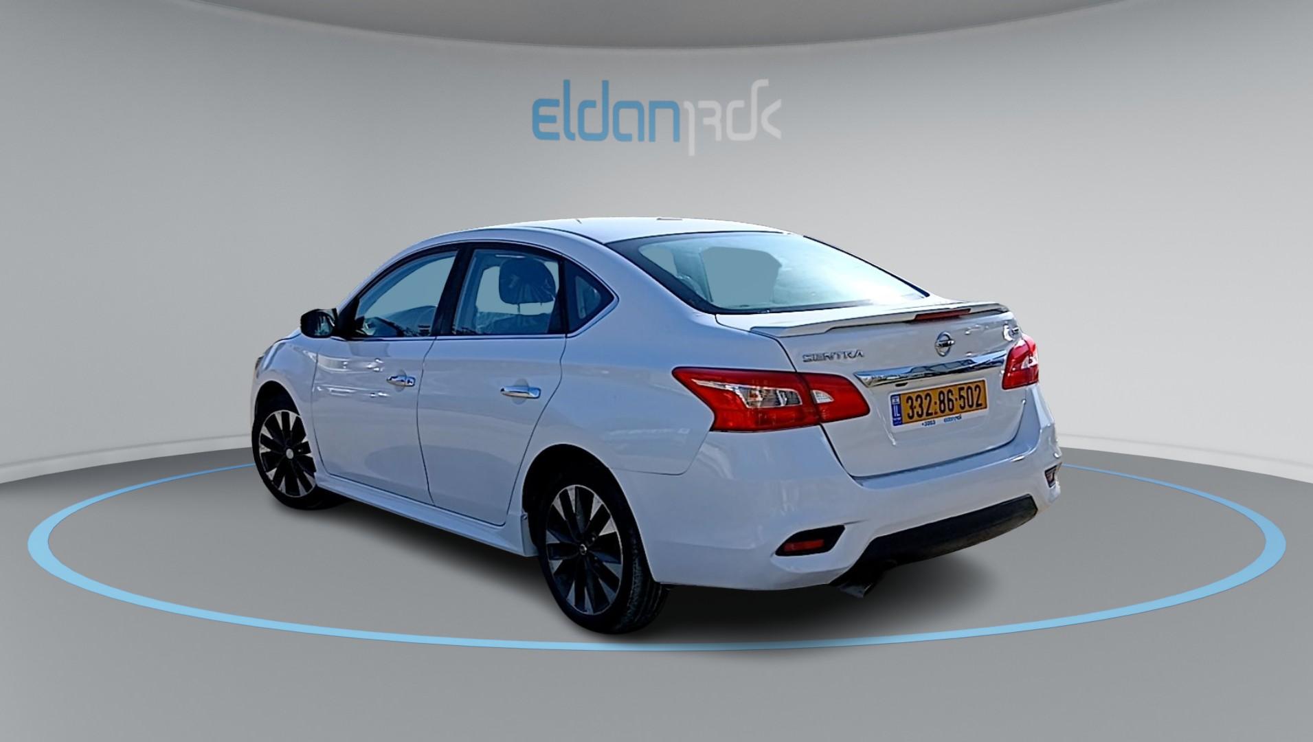 ניסאן SR סנטרה