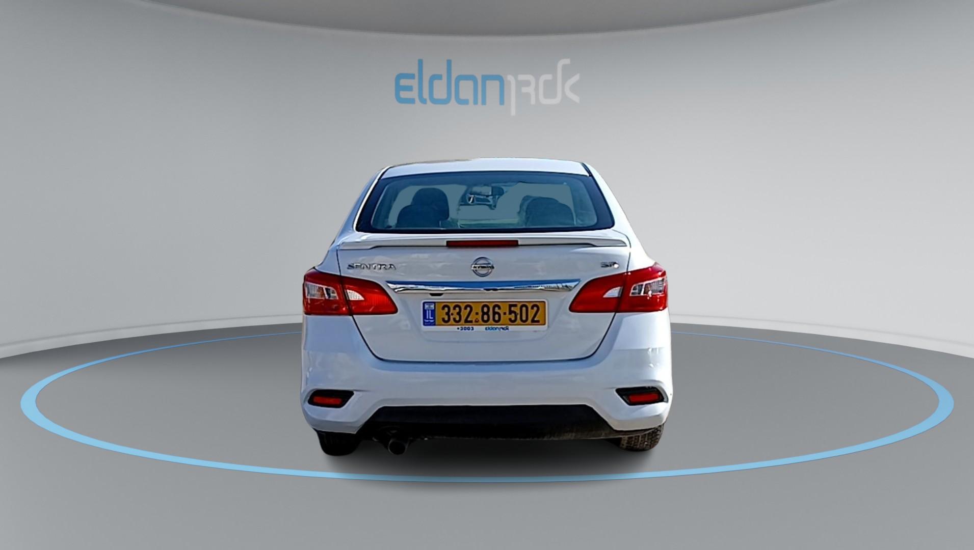 ניסאן SR סנטרה