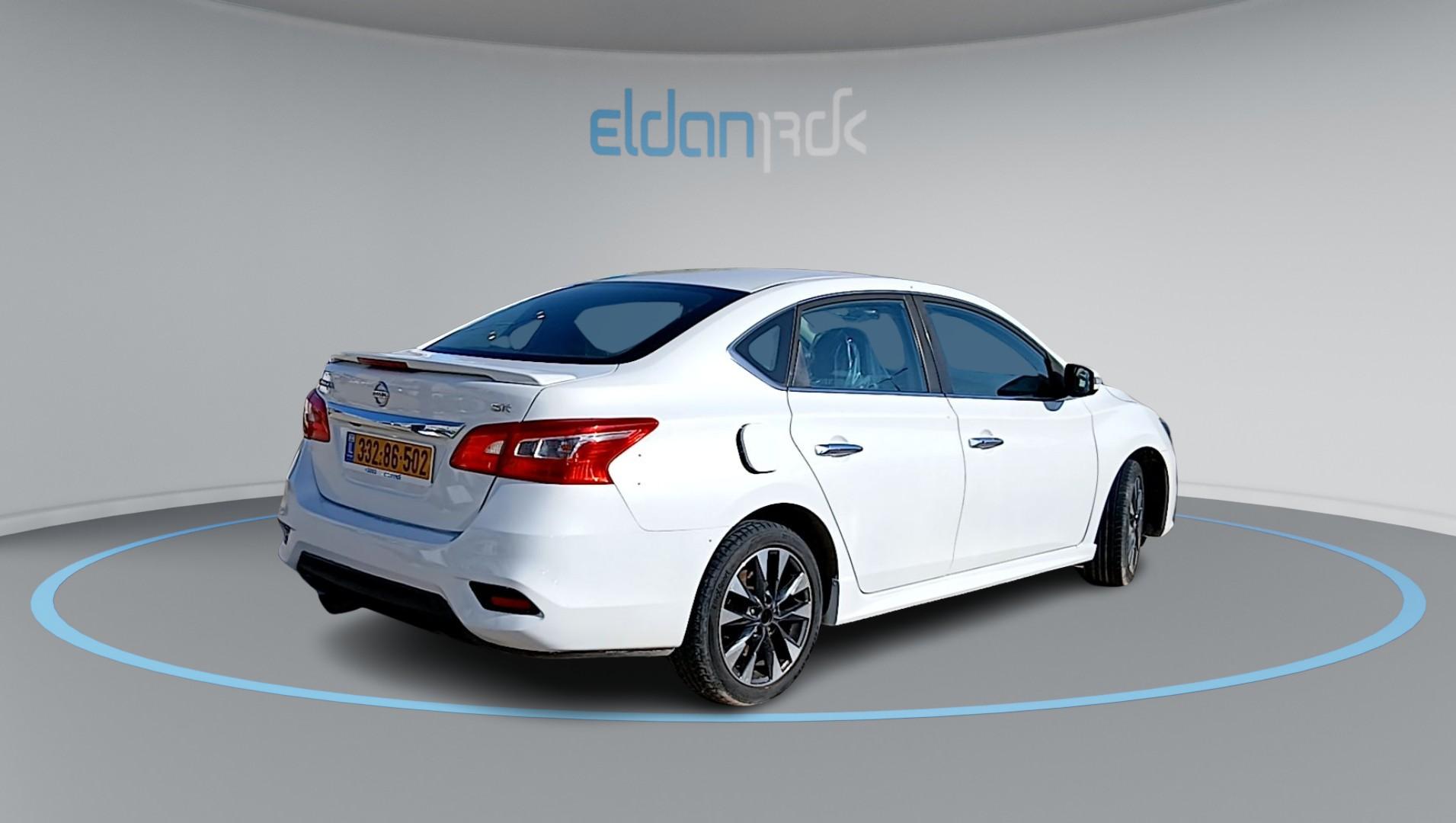 ניסאן SR סנטרה