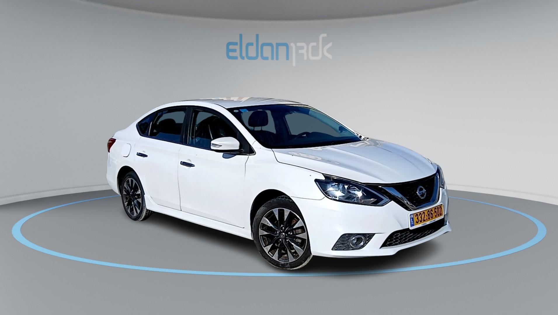 ניסאן SR סנטרה