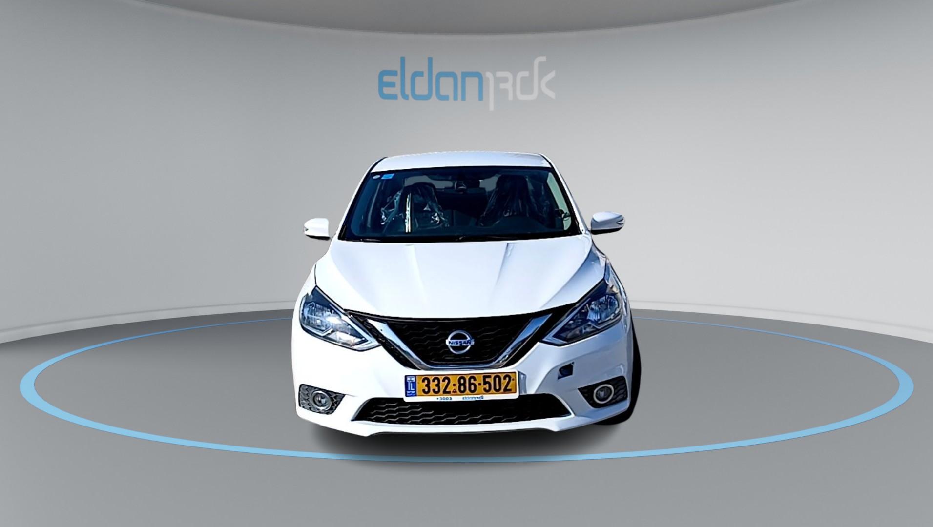 ניסאן SR סנטרה