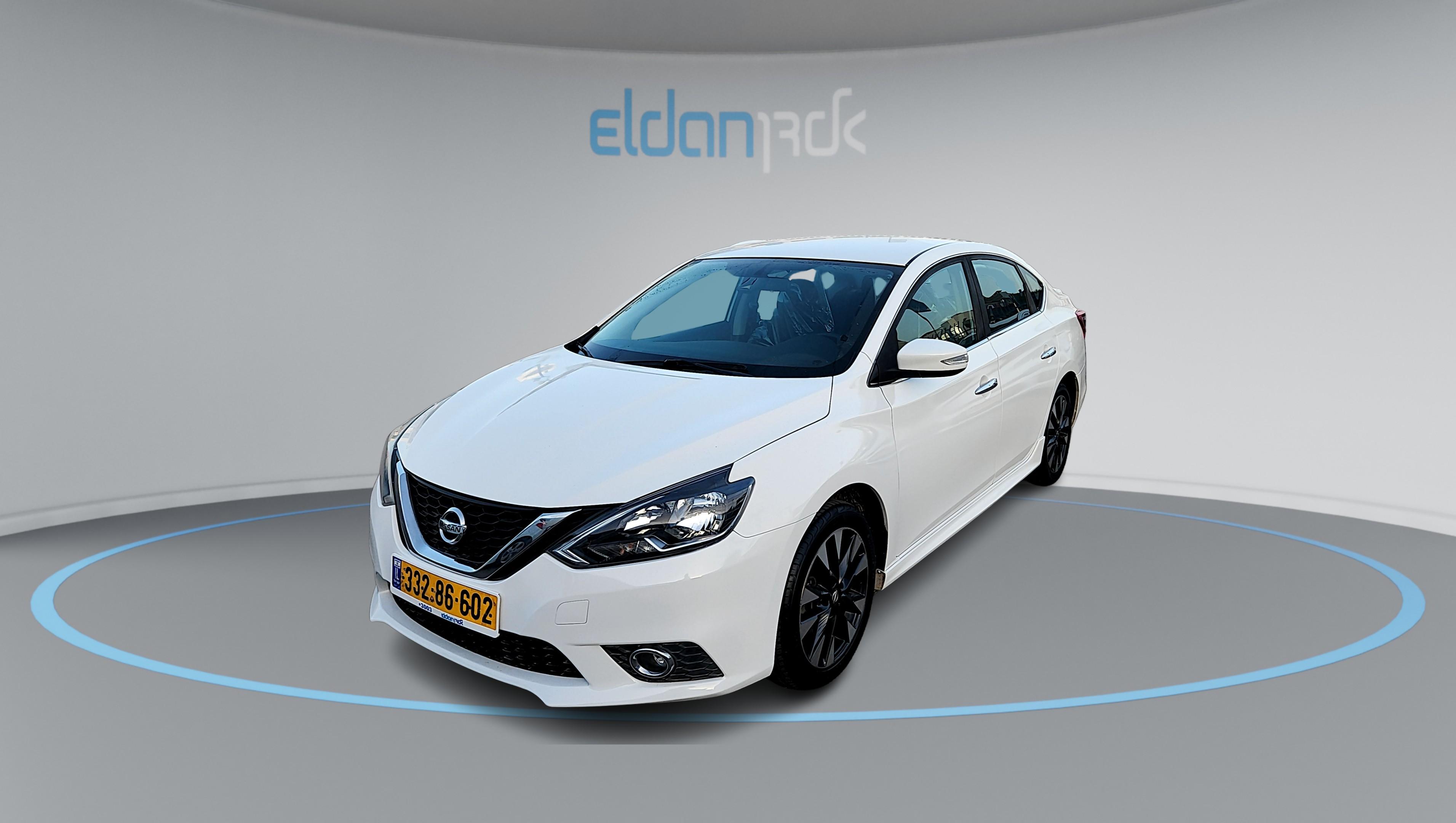 ניסאן SR סנטרה