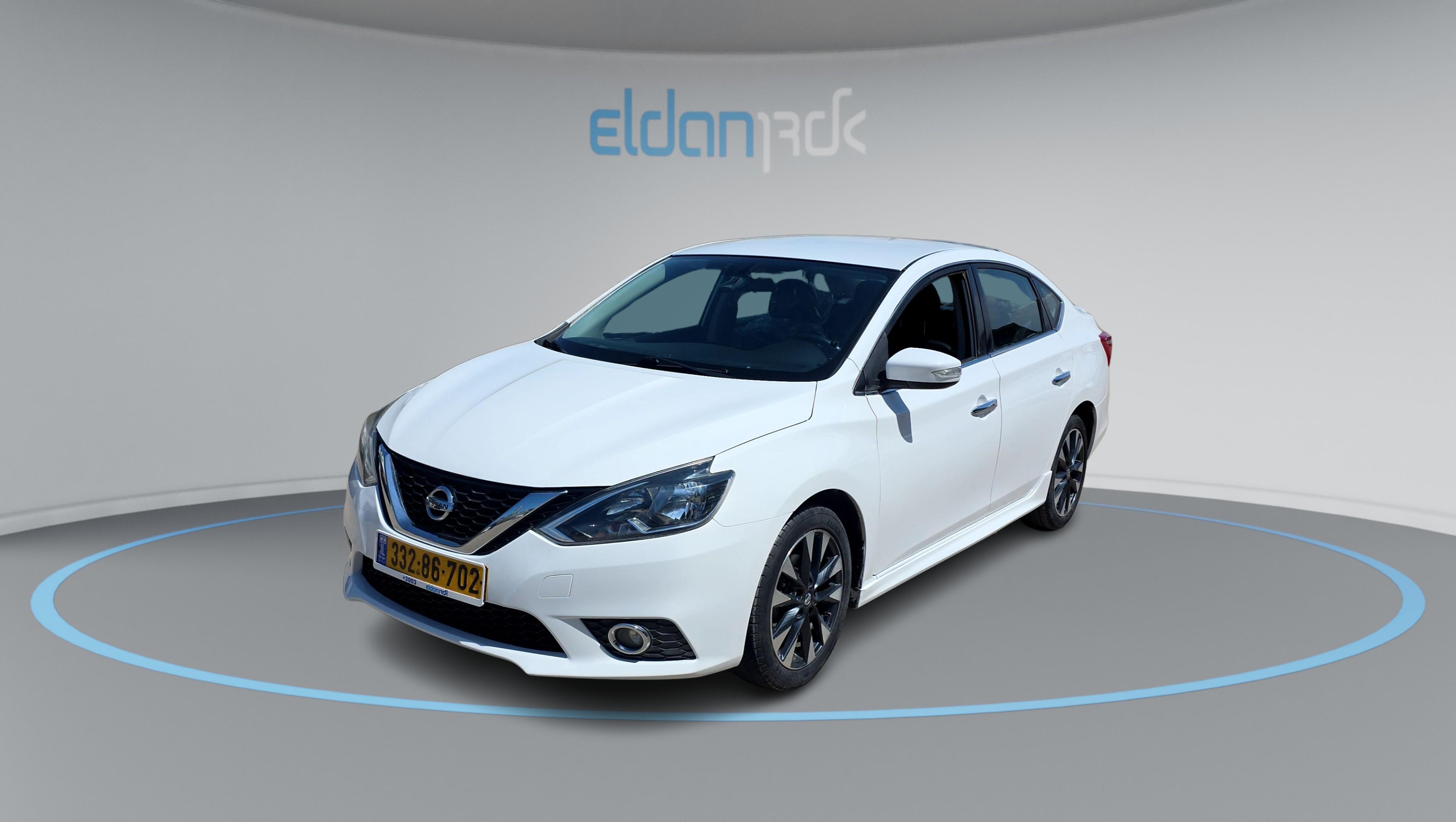 ניסאן SR סנטרה