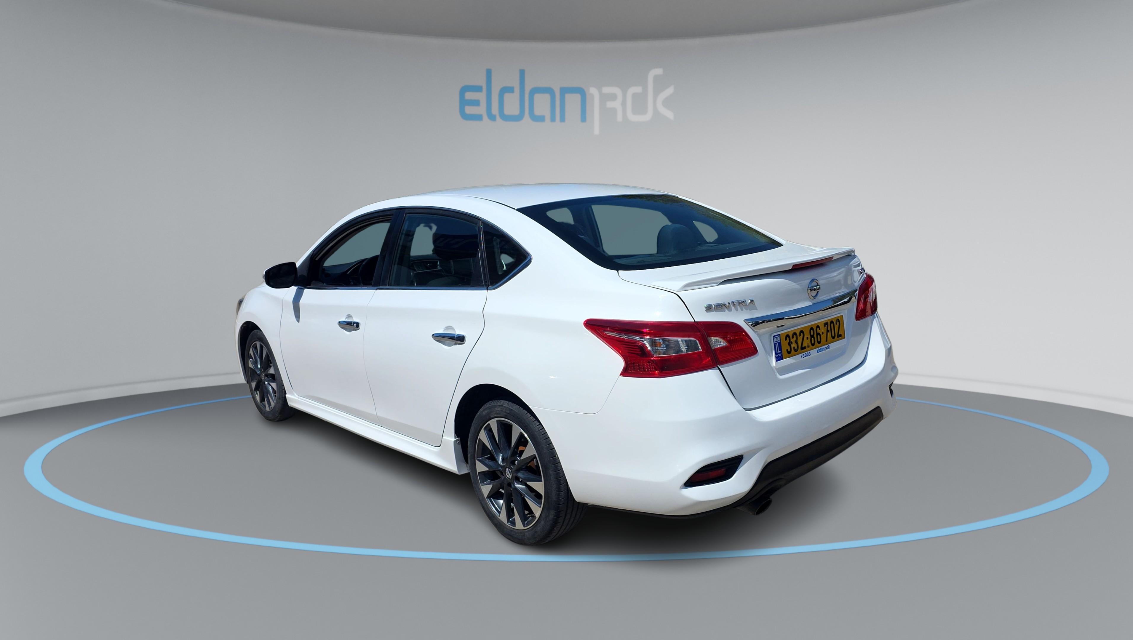 ניסאן SR סנטרה