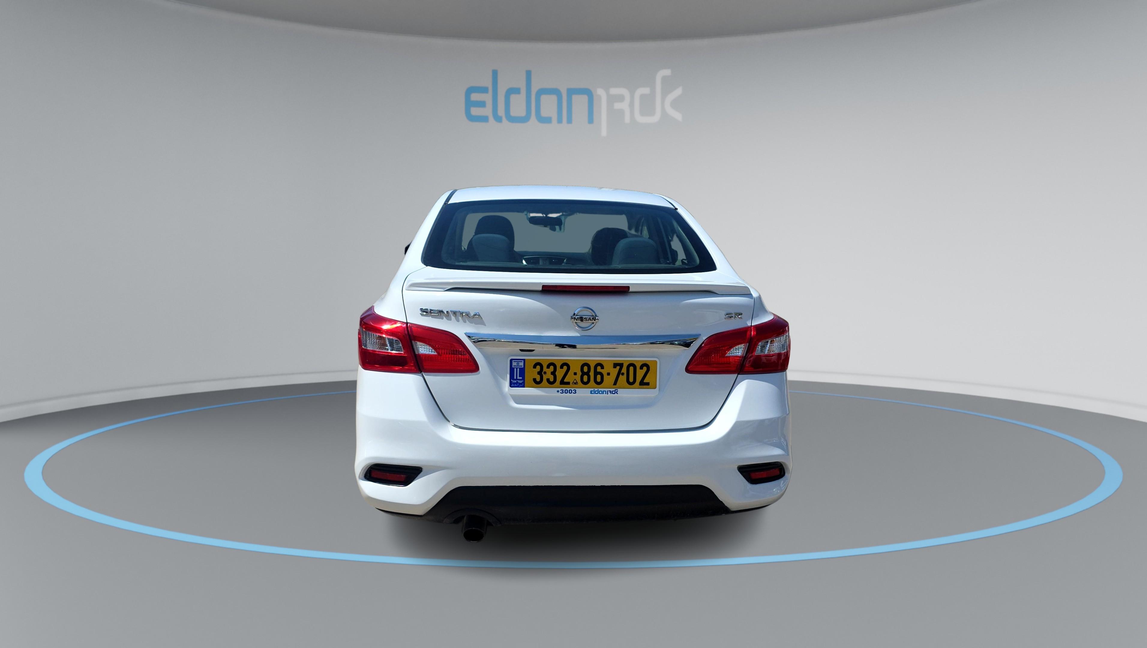 ניסאן SR סנטרה