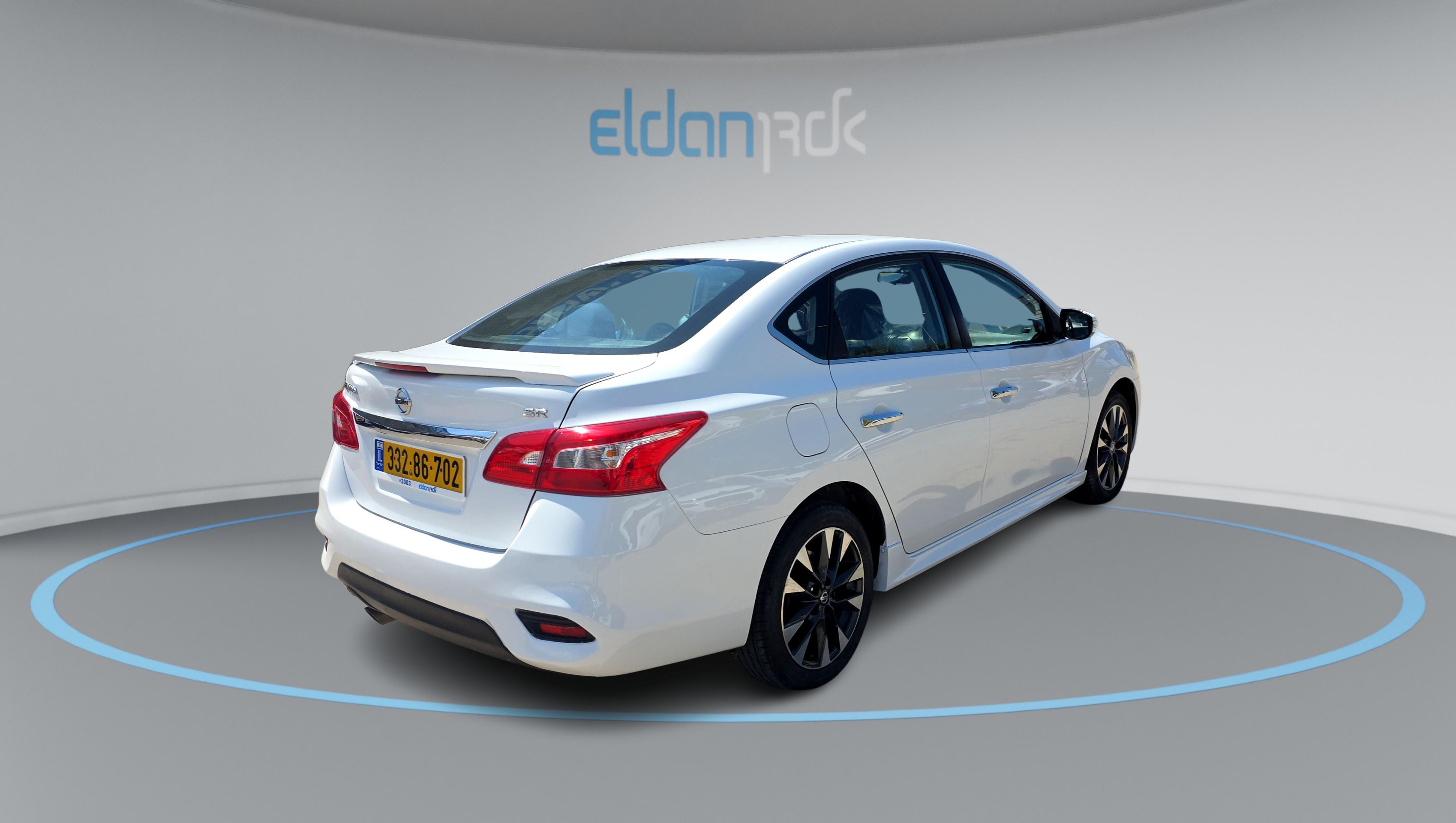 ניסאן SR סנטרה